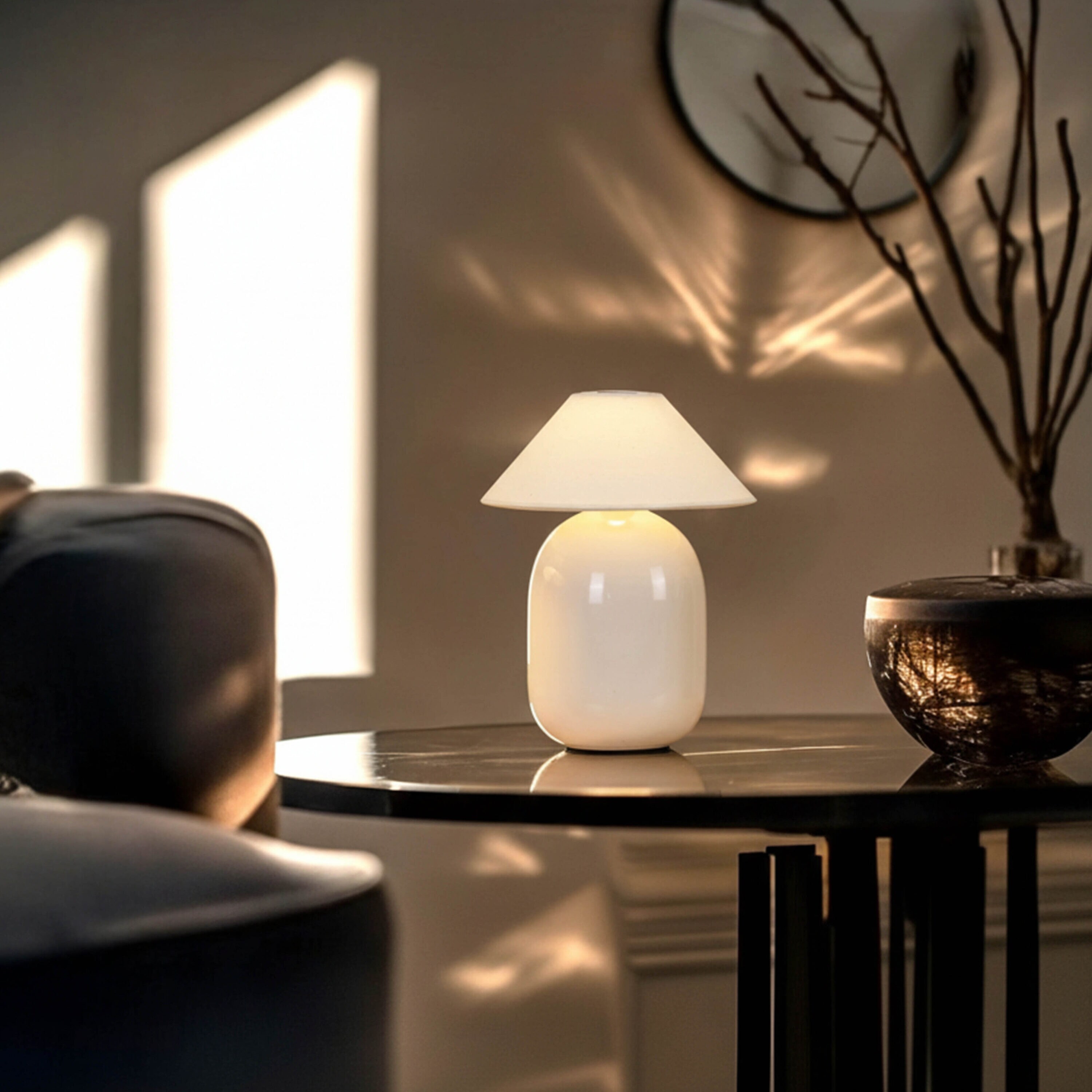 Brightech TL-REN-CRME Desk-Table-Lamps - View #8