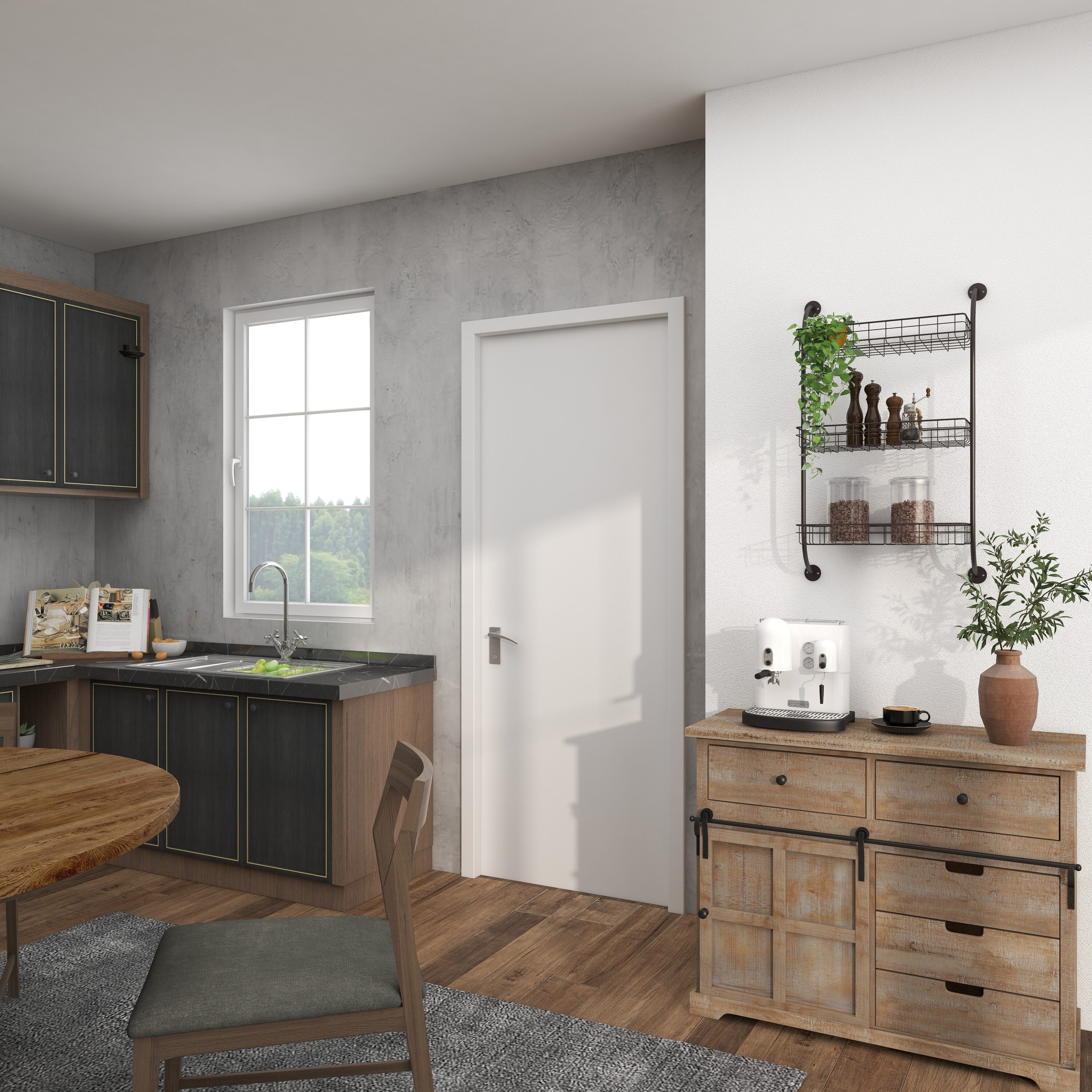 Grayson Lane 97242 Wall-Mounted-Shelving - View #11
