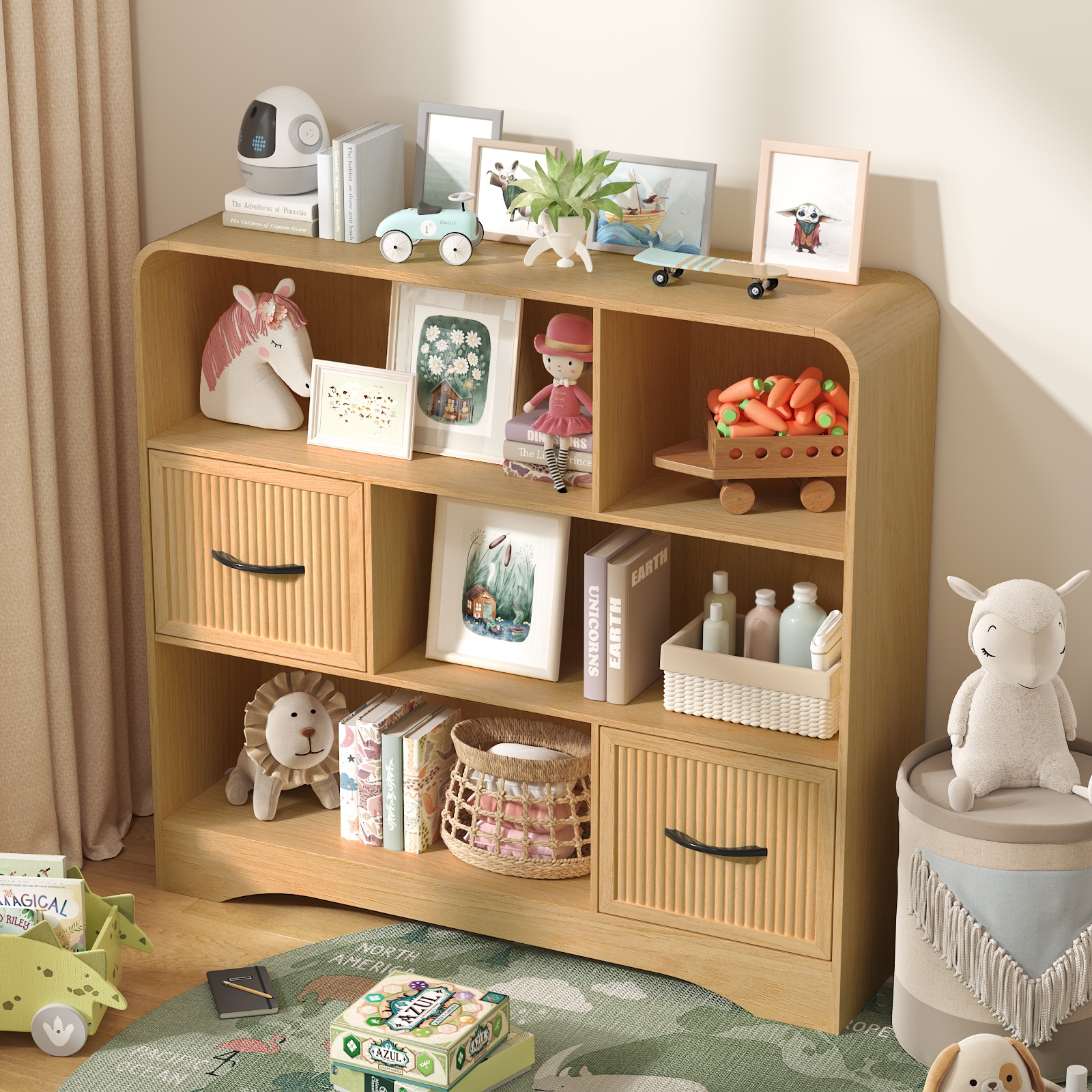Furniture Classics MJ6001-2 Storage-Drawers - View #8