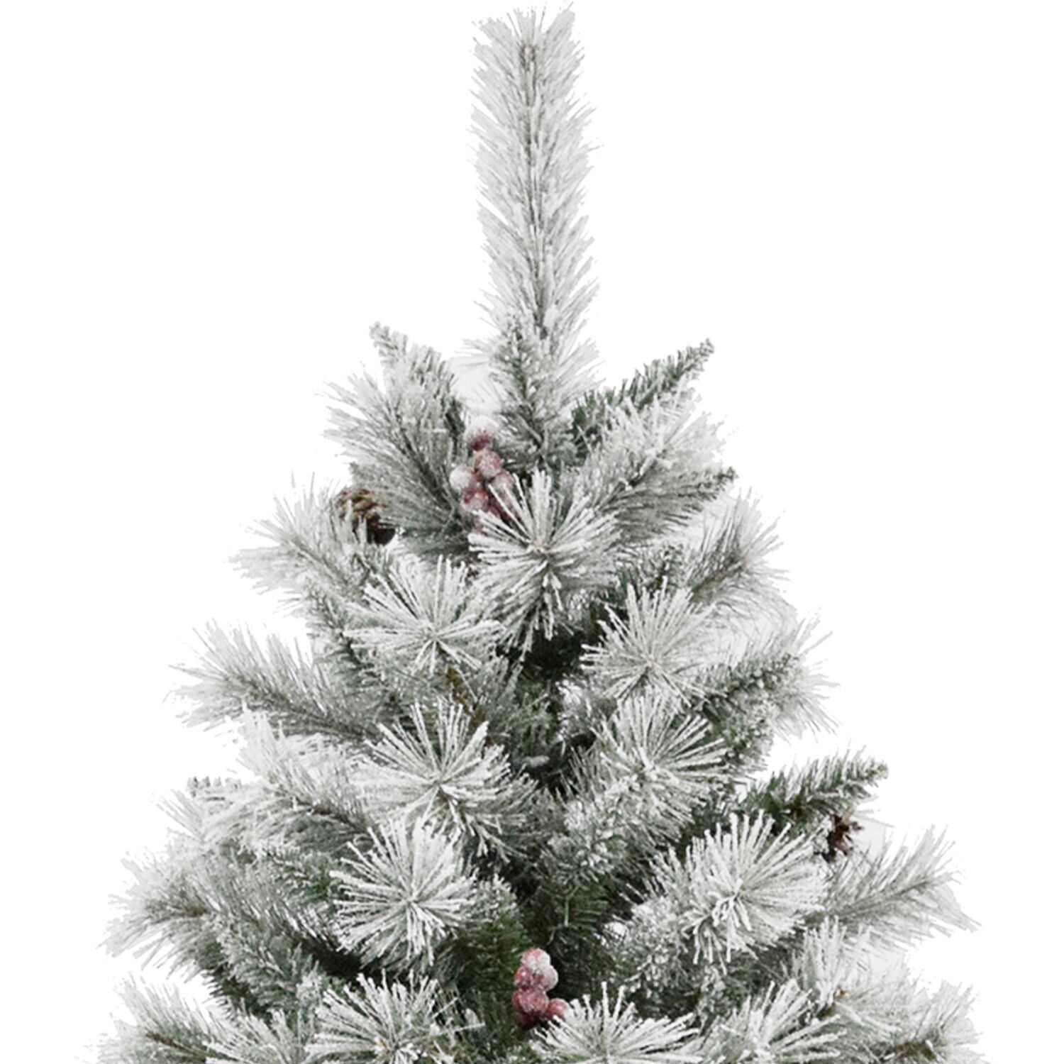 Fraser Hill Farm FFHM065-0GR Artificial-Christmas-Trees - View #9