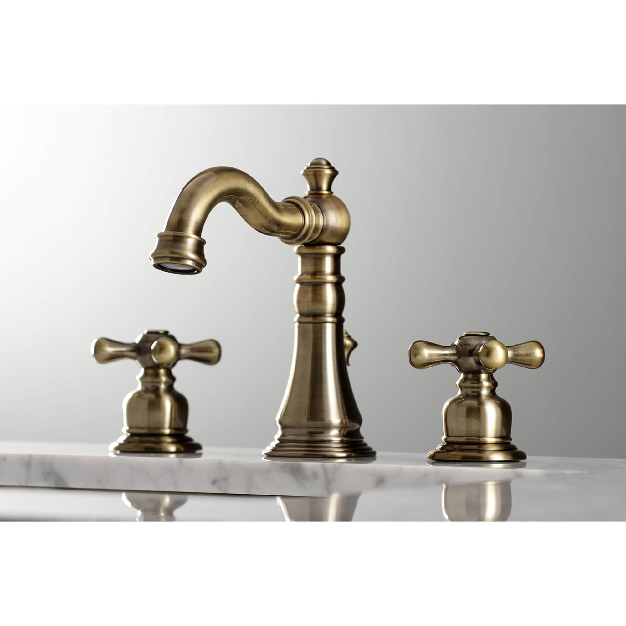 Kingston Brass WLFSC19733AX Lavatory-Faucets - View #5