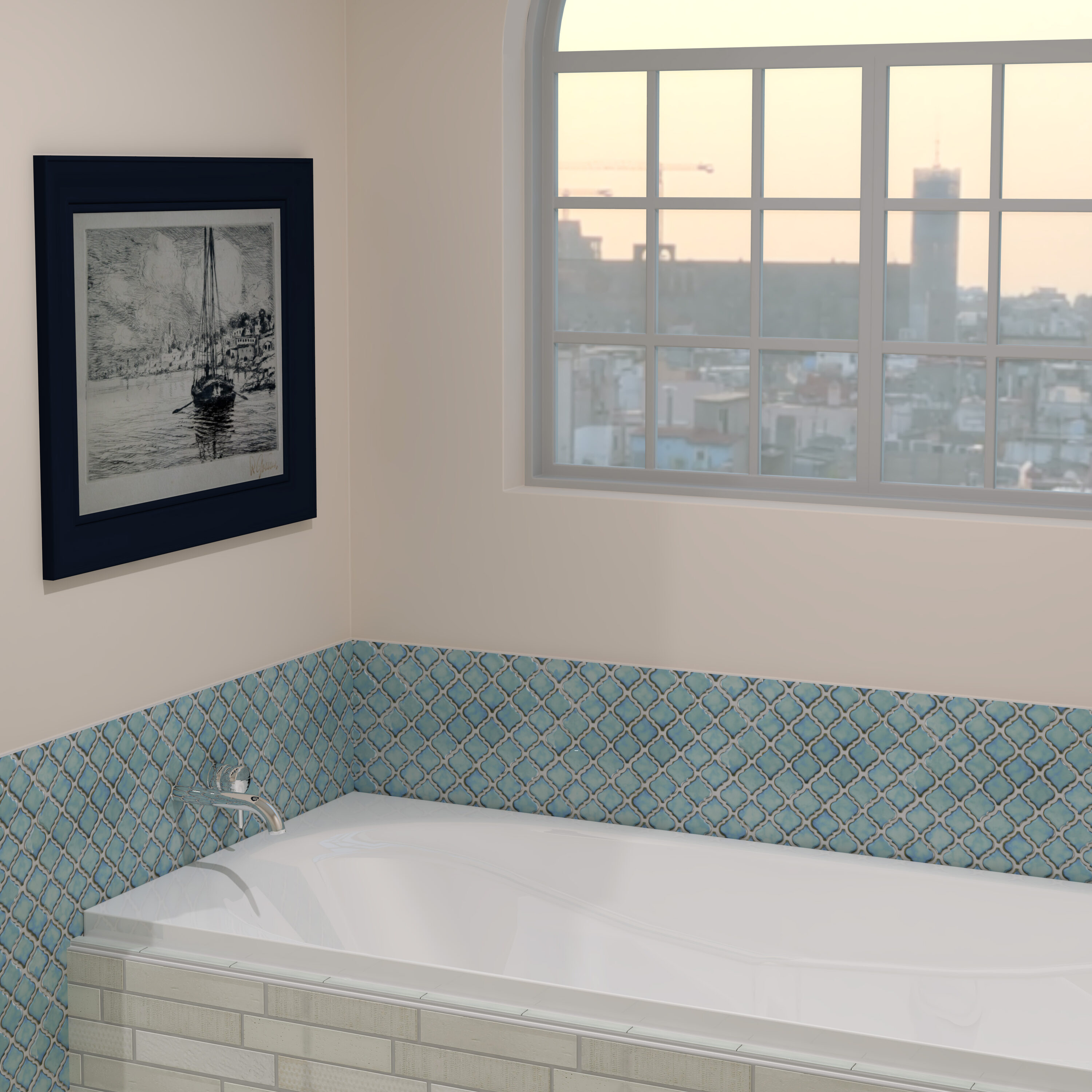 Affinity Tile S1FKOLTR33 Tile-Samples - View #3