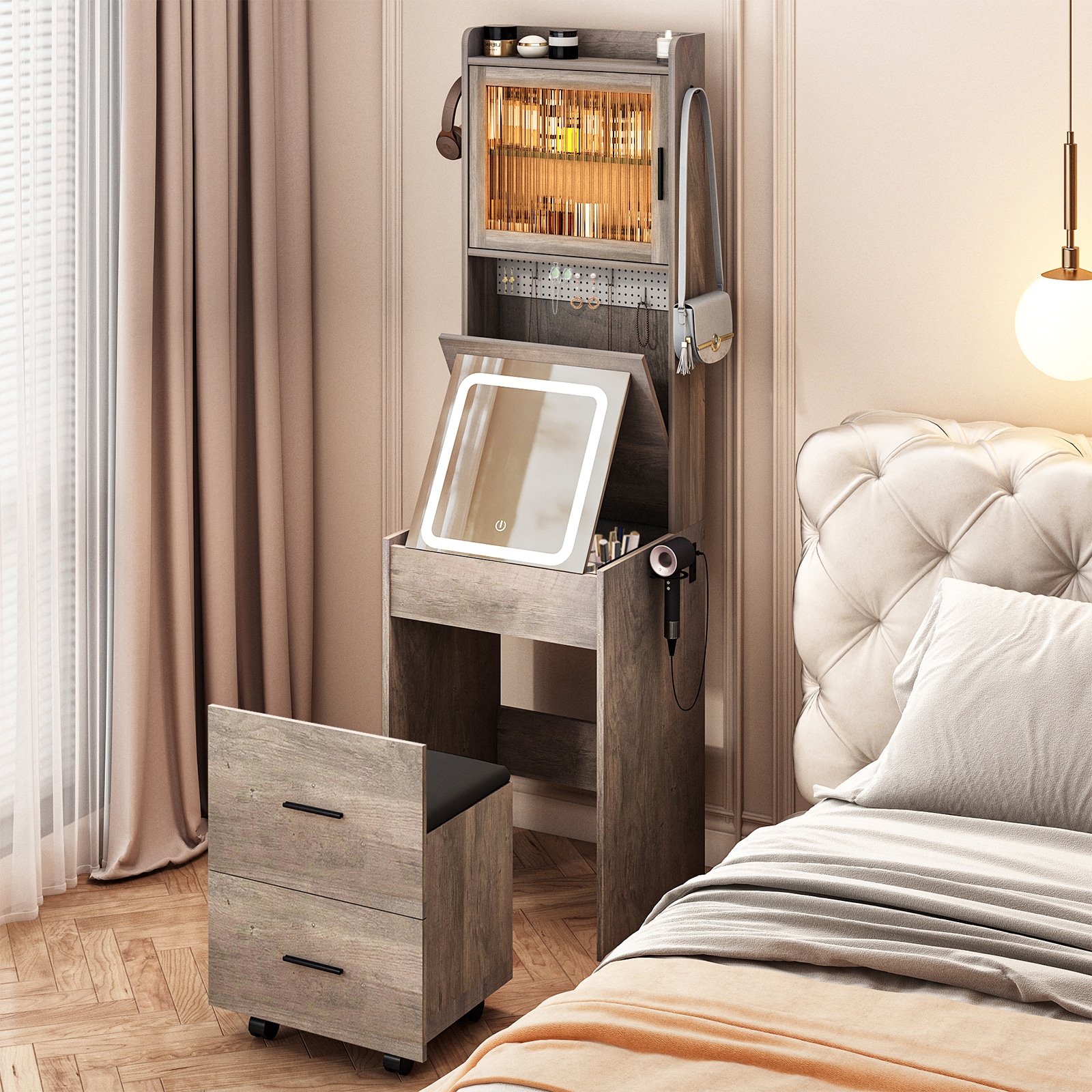 Outopee LO1G52005628 Bedroom-Vanities - View #3
