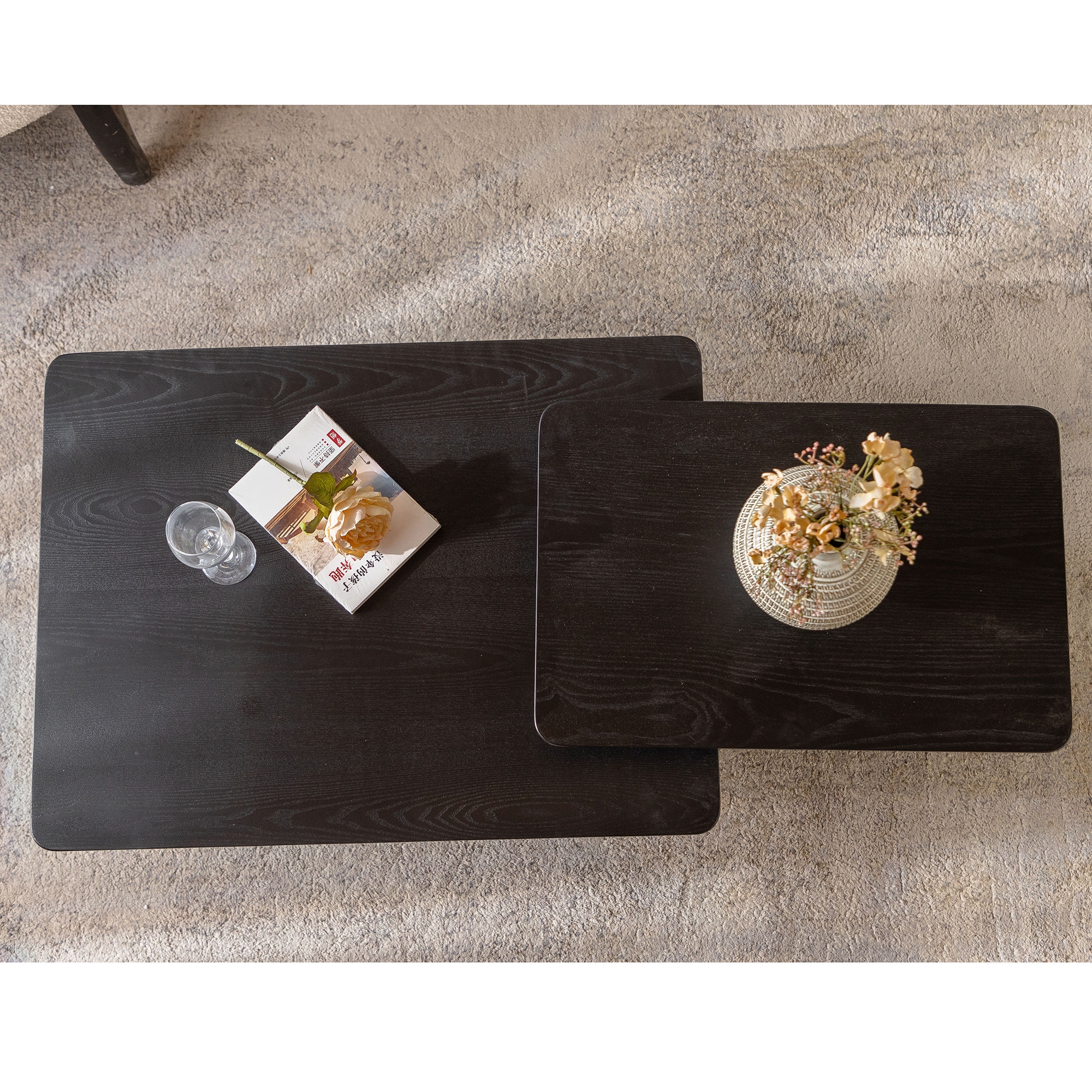 SINOFURN SYB930026BK Coffee-Tables - View #13