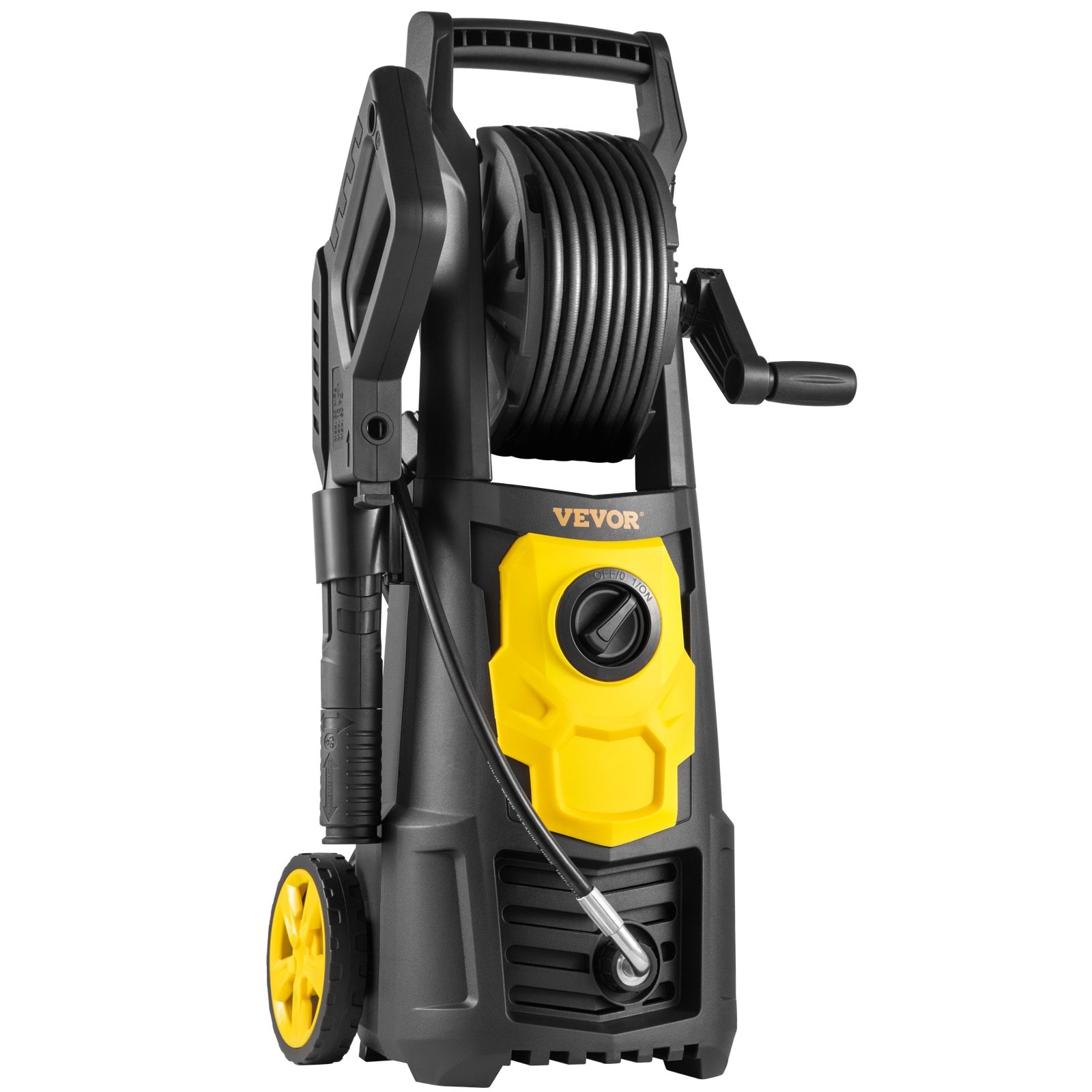 Tatayosi DJ2-2P371500 Gas-Pressurewashers - View #2