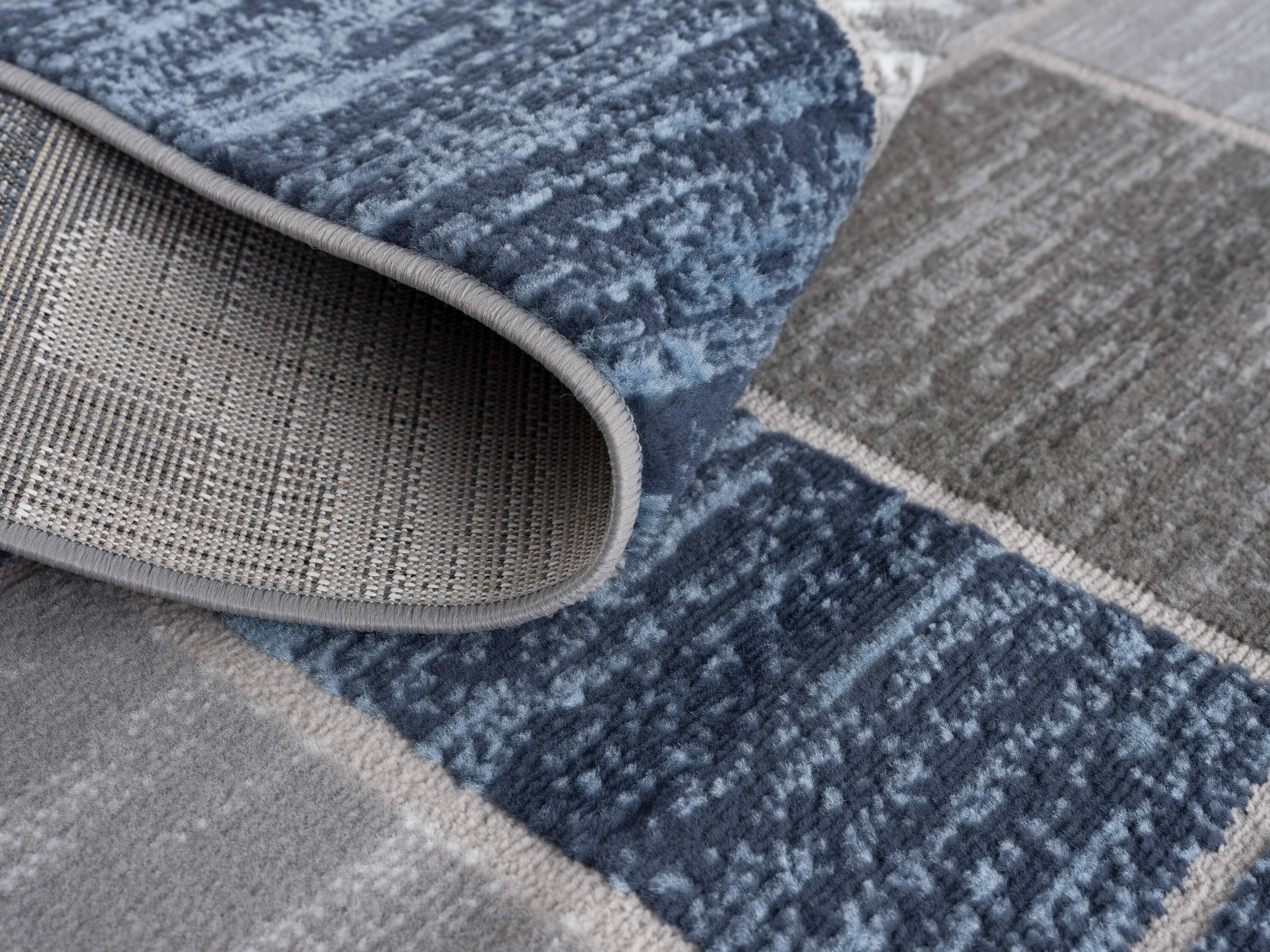 LBaiet SL973B57 BLUE rugs - View #7