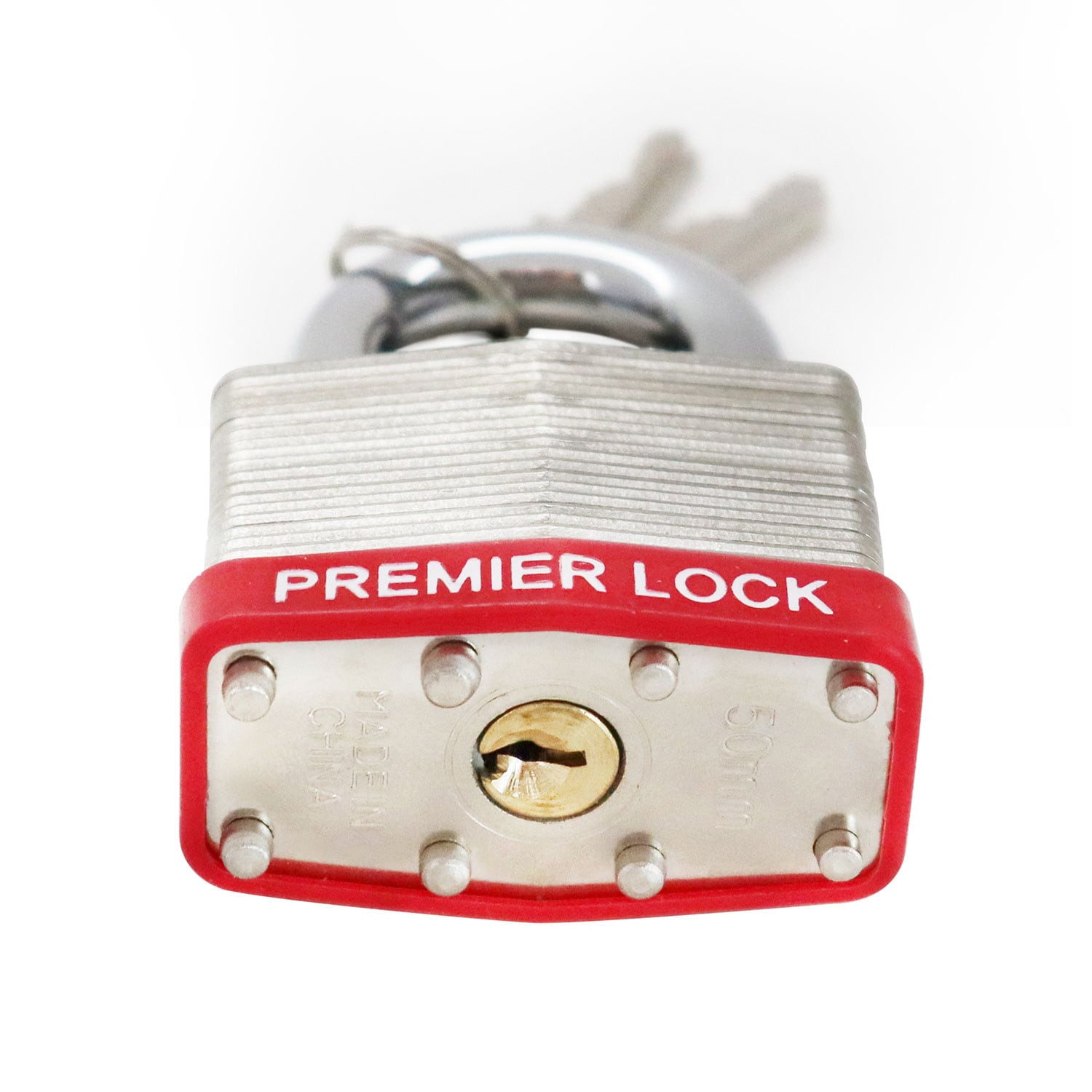 Premier Lock LAP04-KA-6 Padlocks-Locks-Cables - View #3