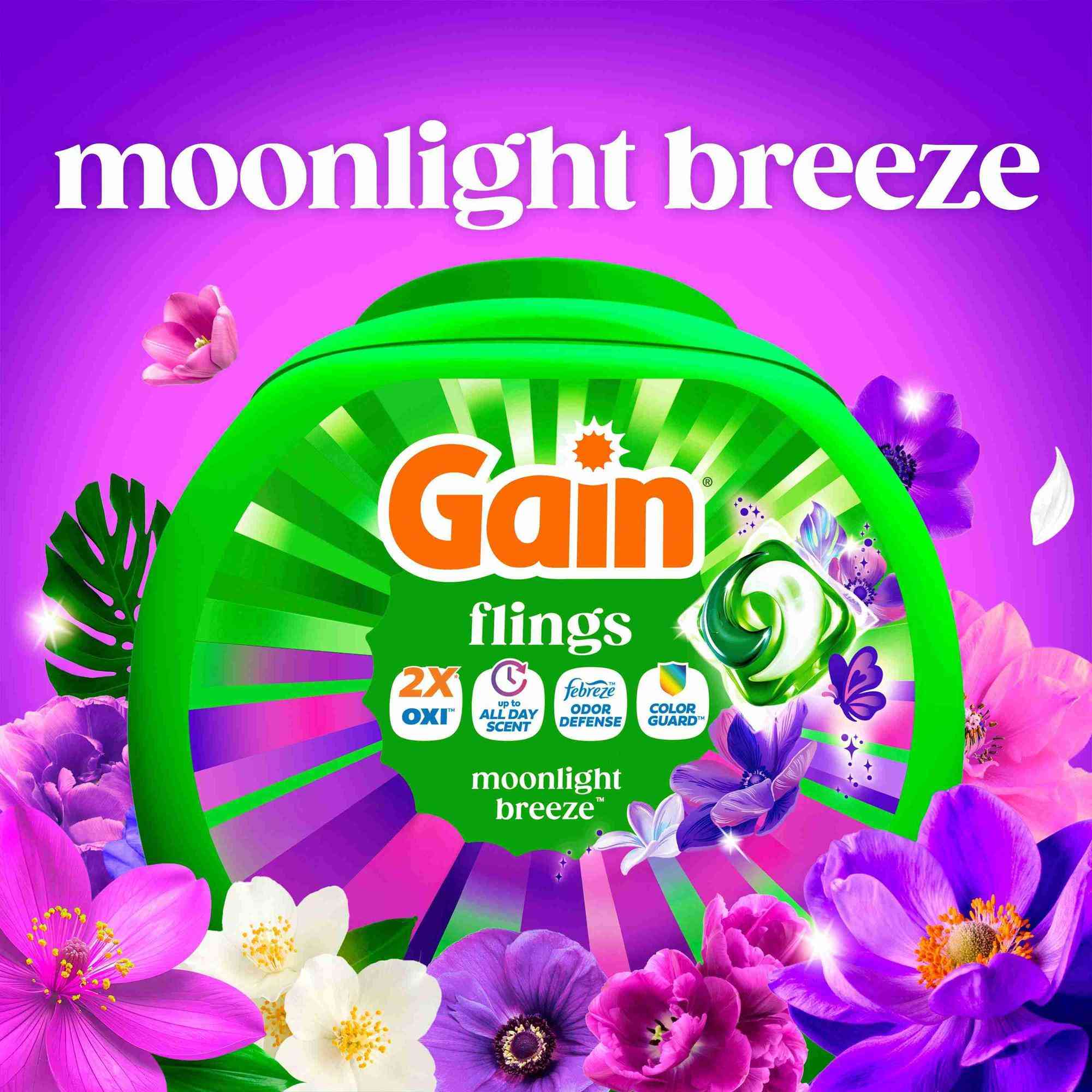 Gain 3077209485 Laundry-Detergent - View #6