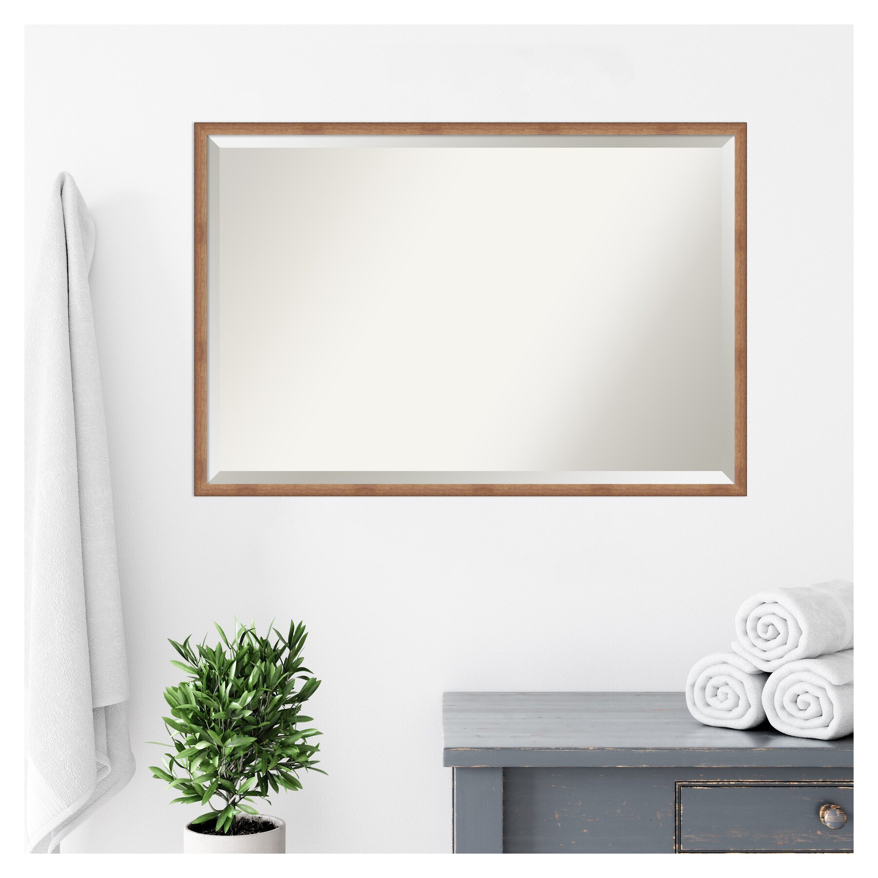 Amanti Art DSW5247178 Framed-Bath-Mirrors - View #7