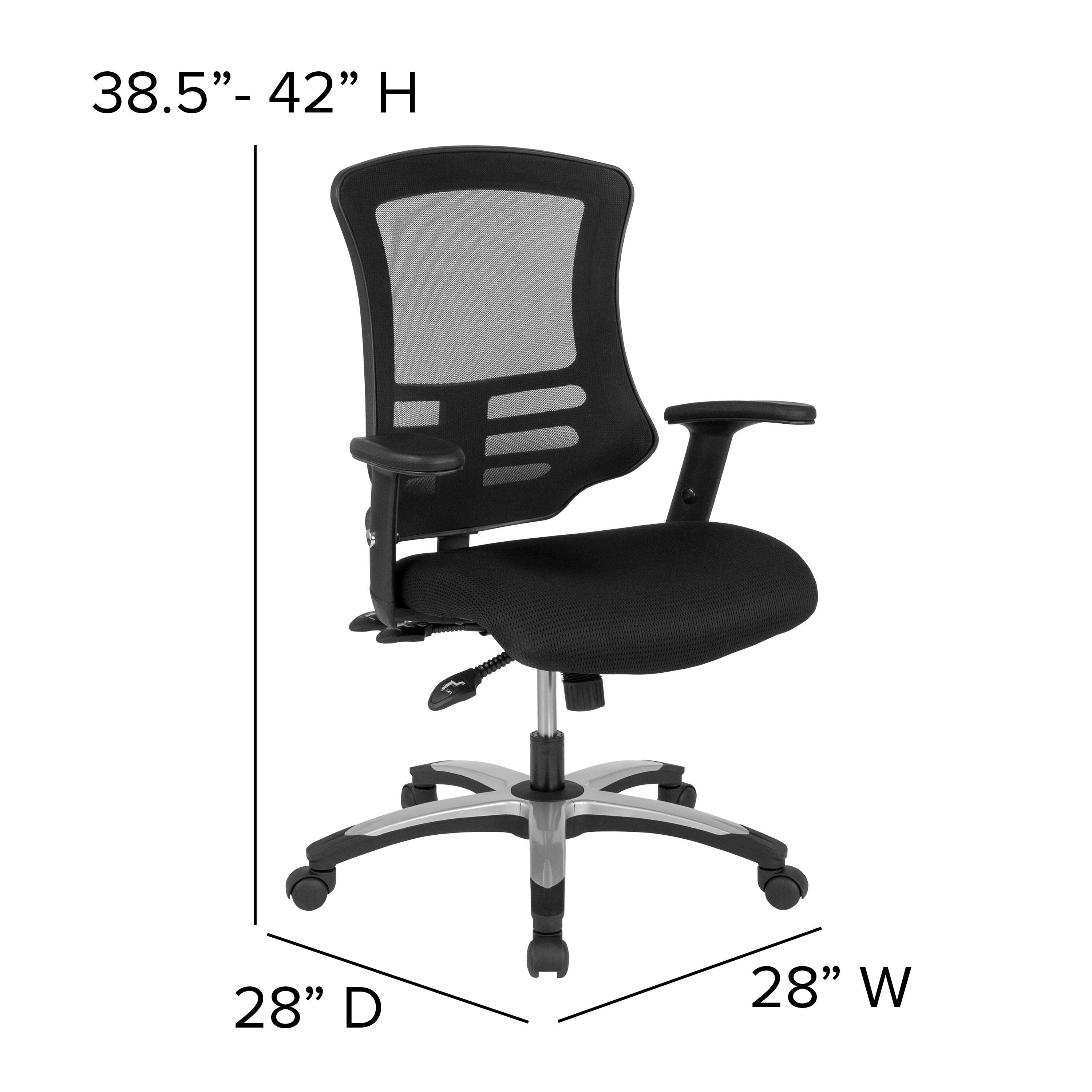 Flash Furniture 889142892823 Office-Chairs - View #8