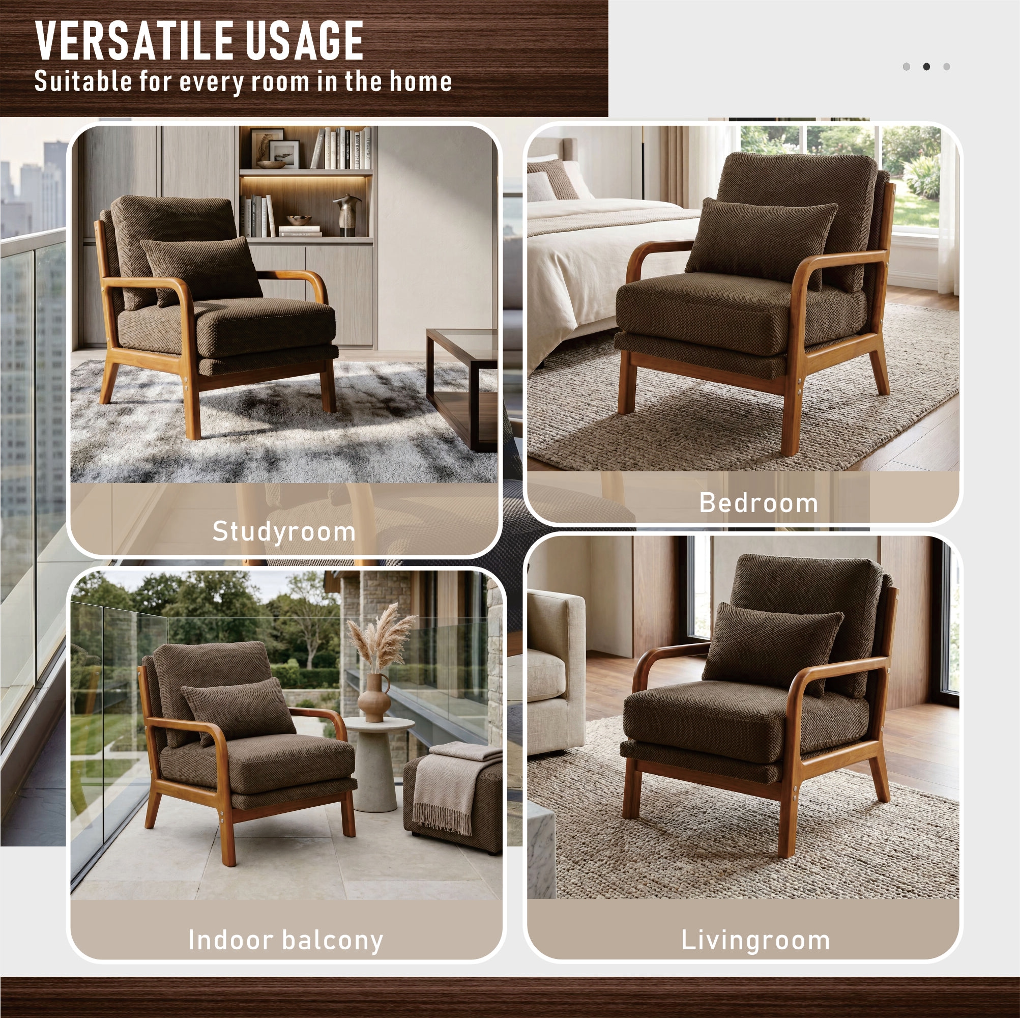 Tinyhomie LW-L-W55691385 chairs - View #2