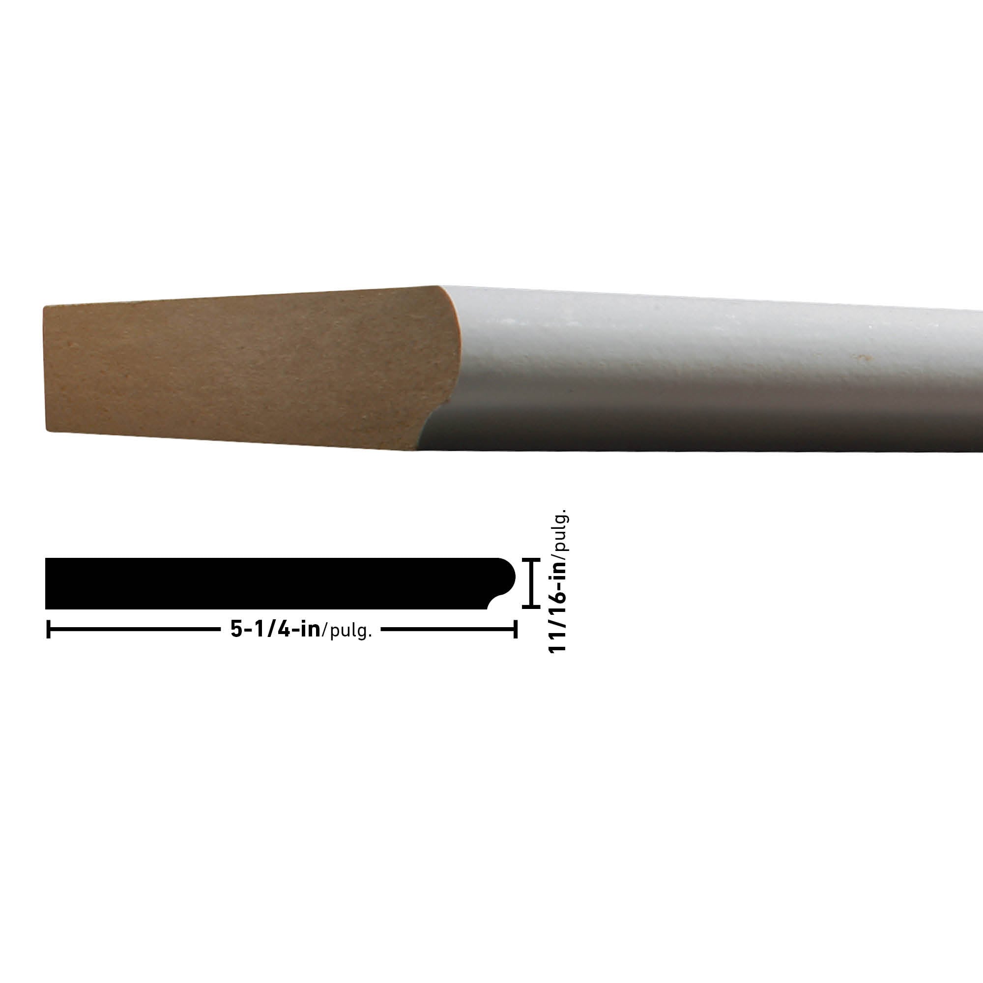 RELIABILT 1021 8FBDPM Window-Door-Casings - View #2