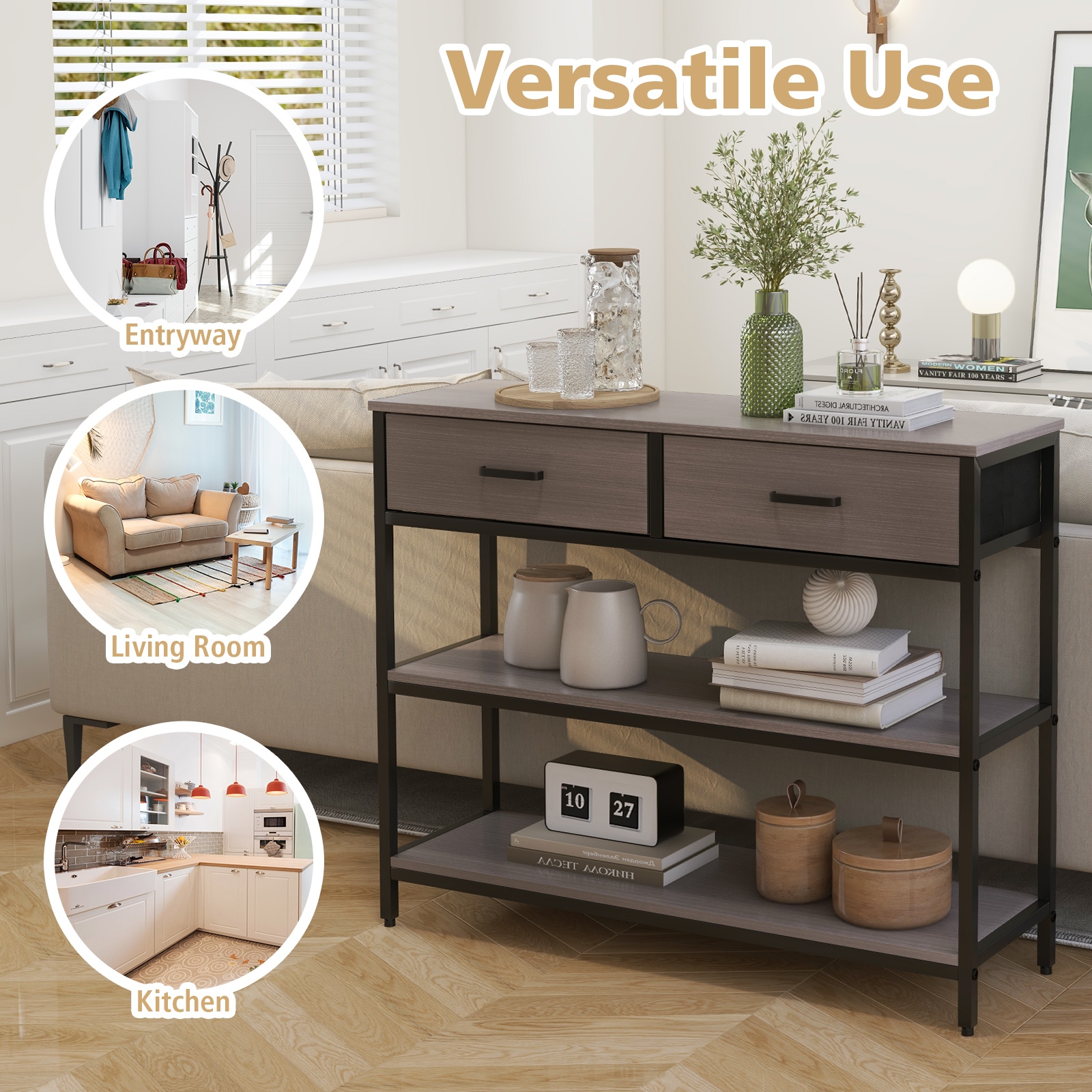 Fenbeli QLLSFENH532 Console-Sofa-Tables - View #7