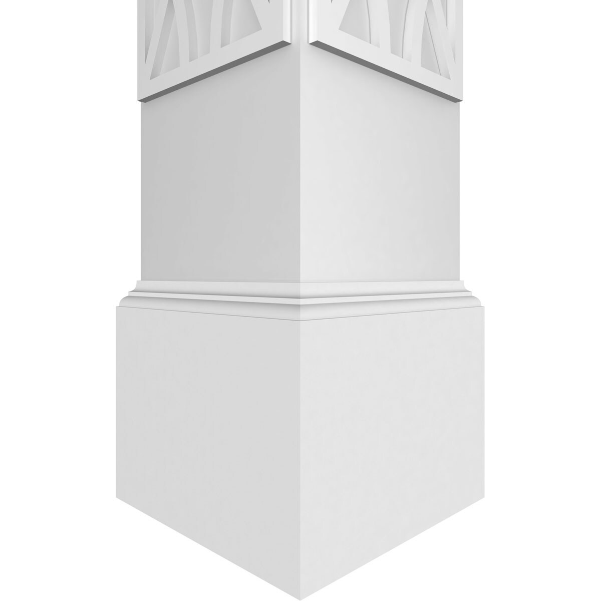 Ekena Millwork CC1210ENRIVMIMI Column-Wraps - View #5