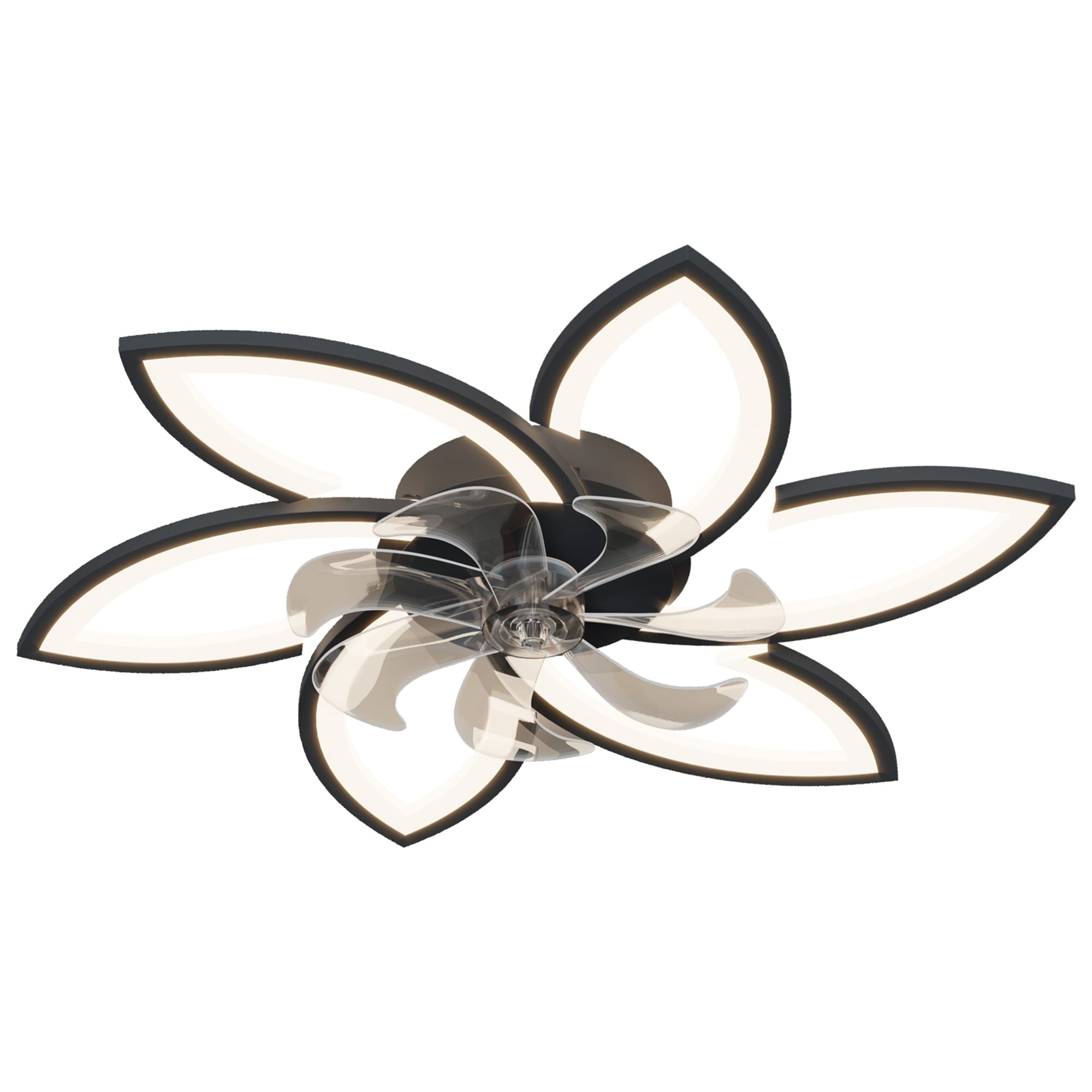 SINOFURN SYD120019BK Ceiling-Fans - View #9