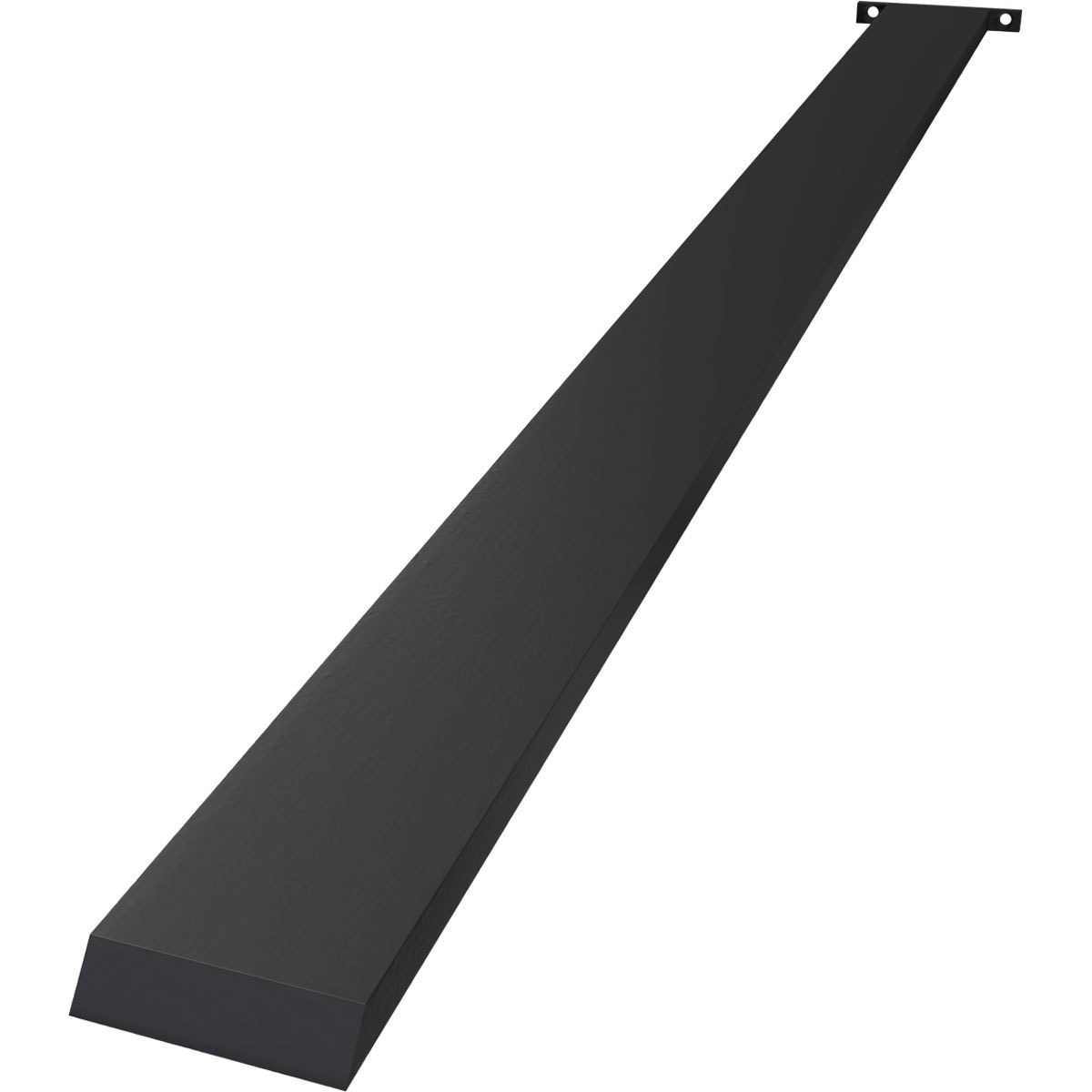 Ekena Millwork BKTM02X36IBPBL Mending-Plates-Brackets-Braces - View #3