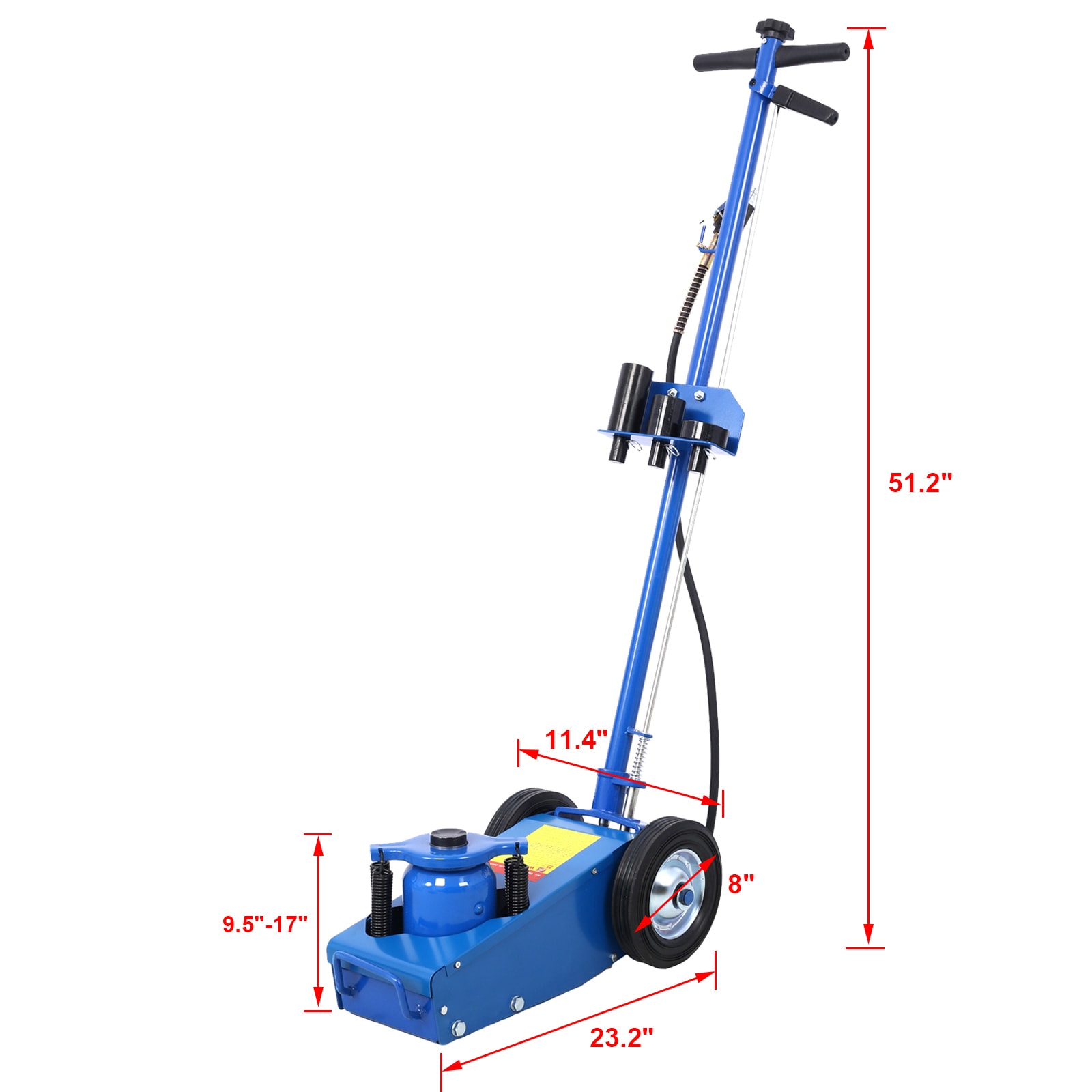 Xspracer ML-HFJ162 jacks - View #9