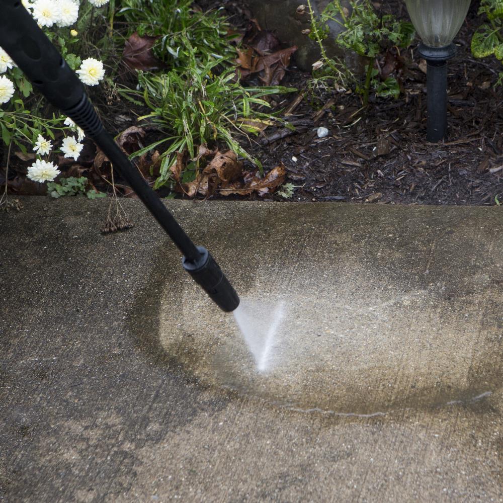 Sun joe spx200e 10a 1.45 gpm compact pressure washer discount