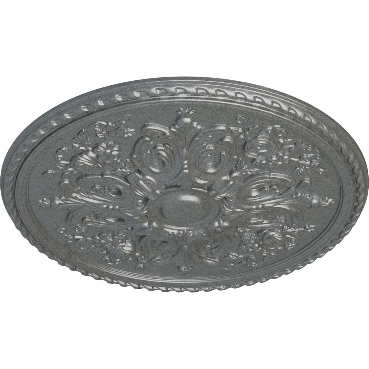 Ekena Millwork CM32BRPLS Ceiling-Medallions - View #2