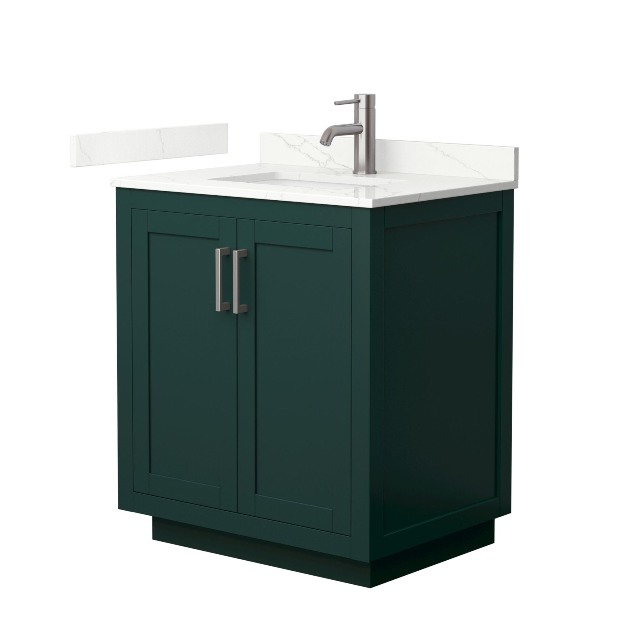 Wyndham Collection WCF292930SGEGTUNSMXX Bath-Vanity-Combo - View #2
