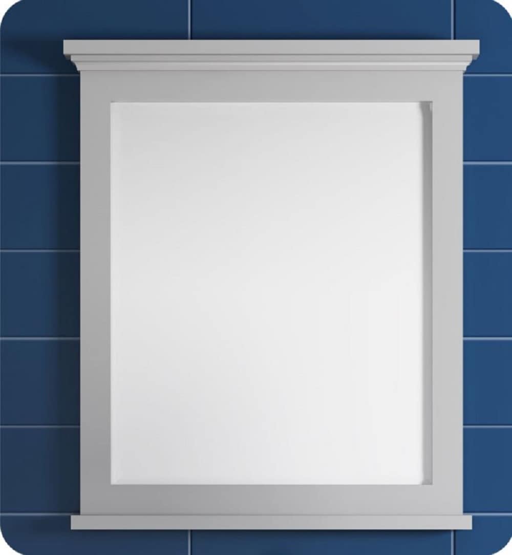 Fresca FMR2430GRV Framed-Bath-Mirrors - View #4