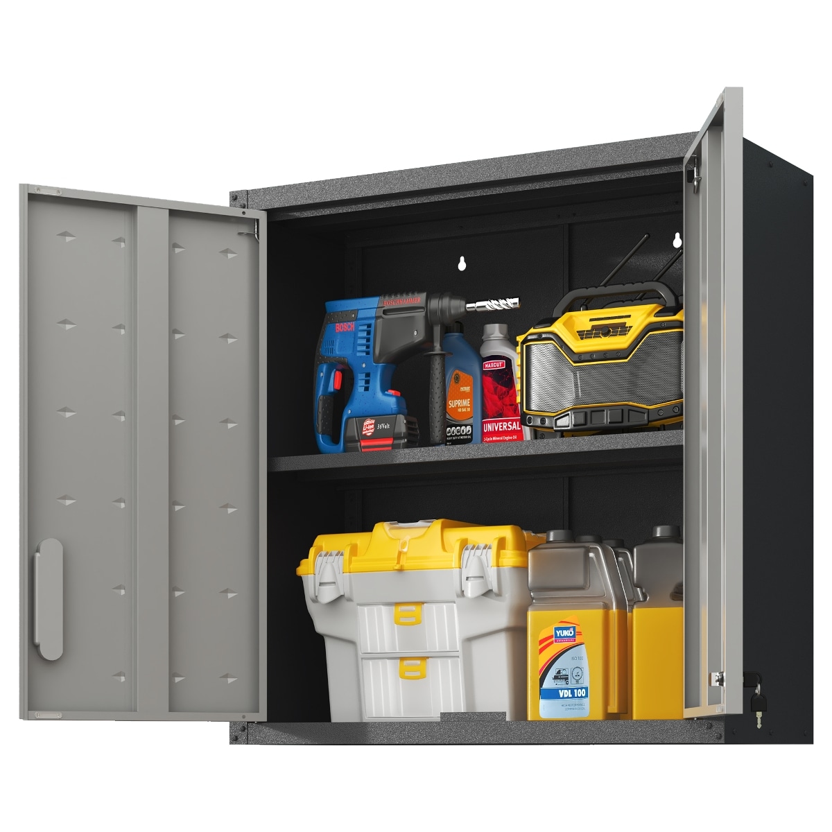 KEOKLE T2398P236567 Tool-Cabinets - View #4