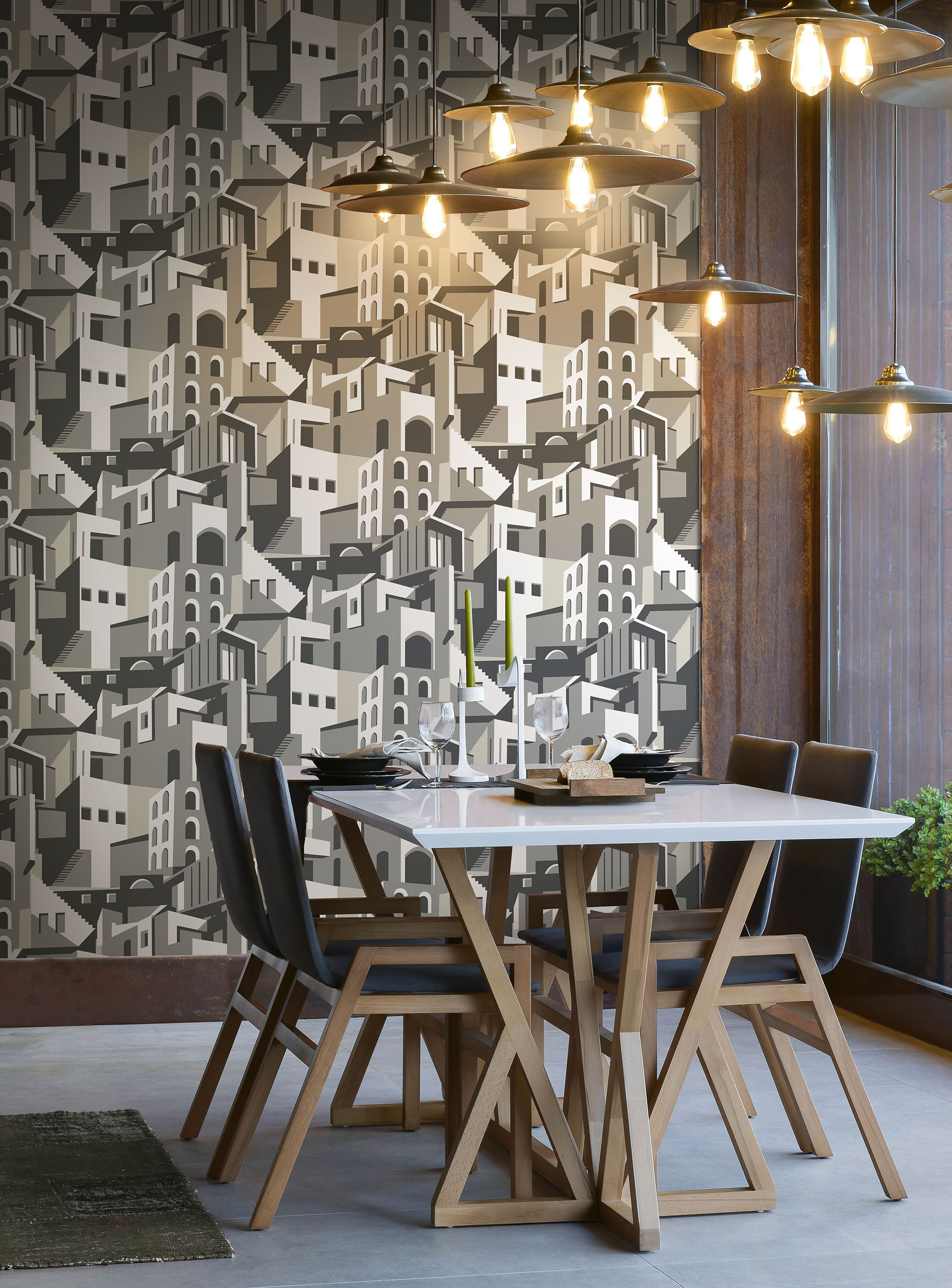 York Wallcoverings PSW1247RL wallpaper - View #3