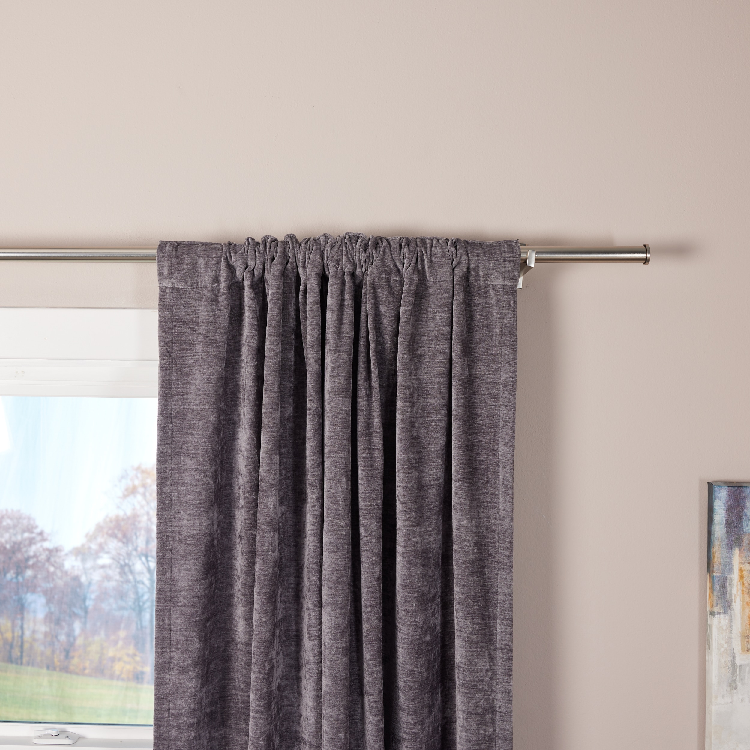Origin 21 W3003SBN Curtain-Rods - View #8