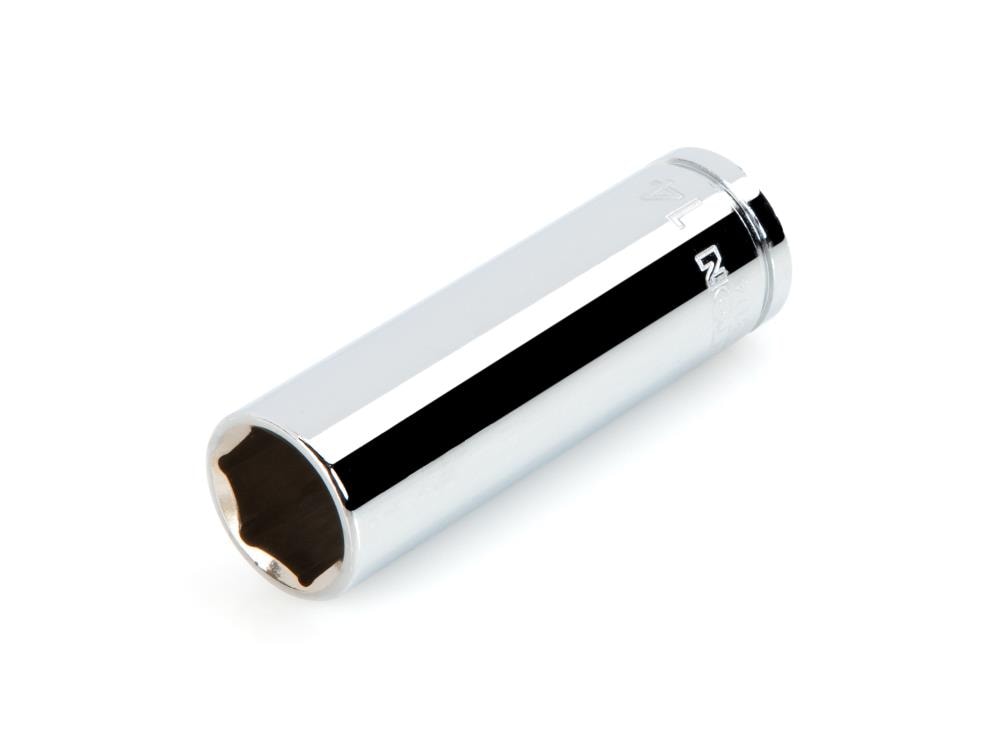 TEKTON SHD13114 3/8-in Drive Metric 14mm Deep Socket
