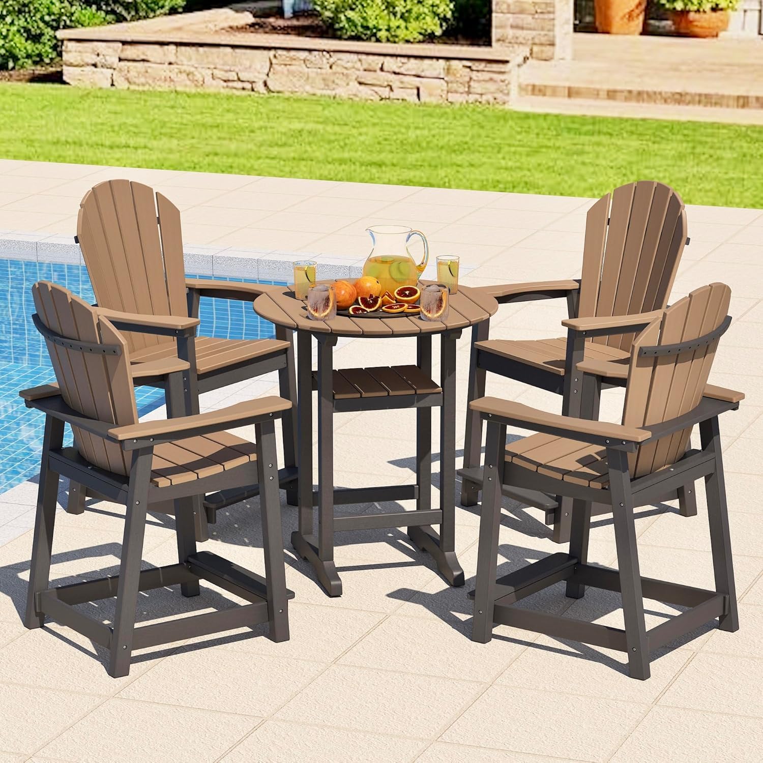 Decksplore BSHCB0112BB2 Patio-Conversation-Sets - View #3