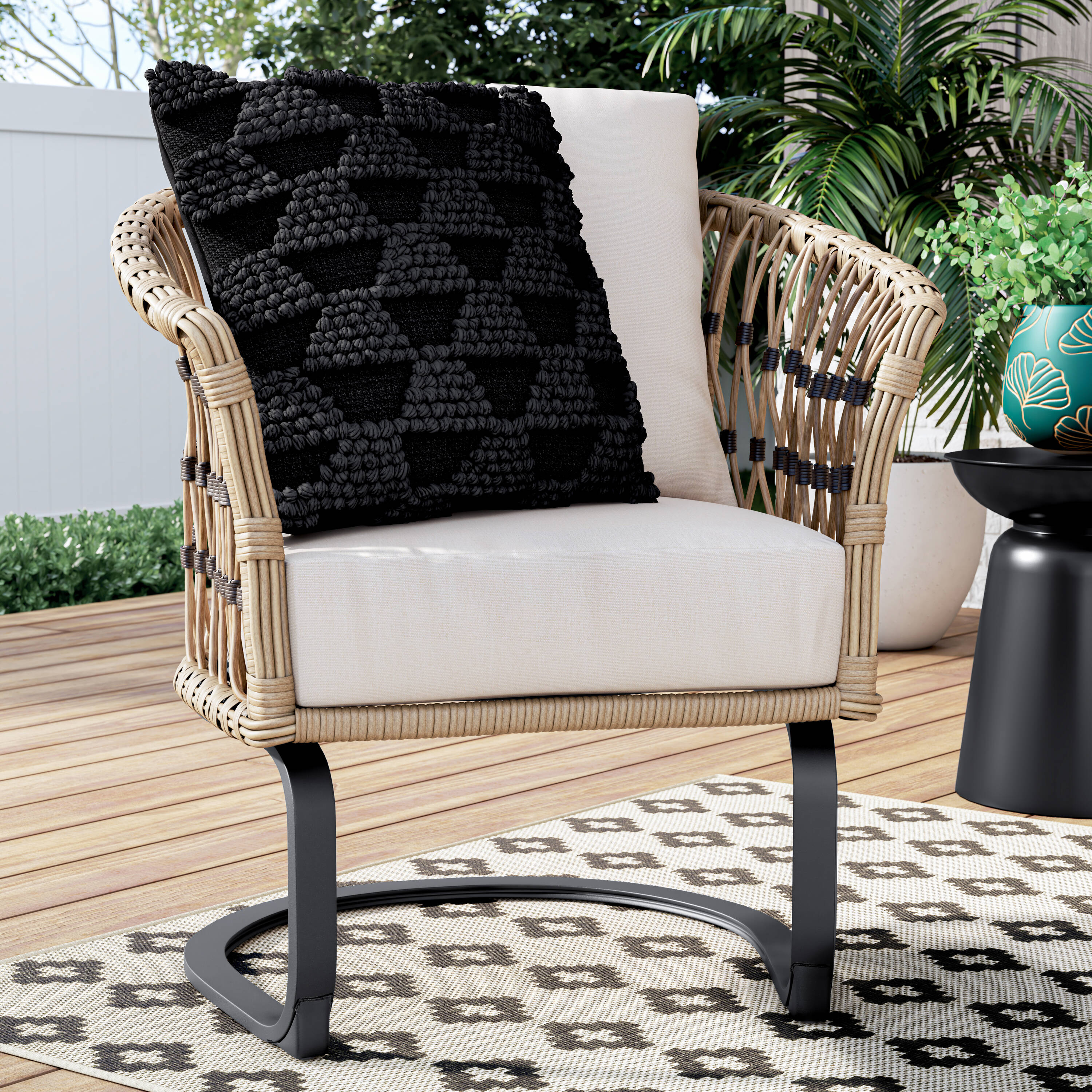 Avery station woven motion chairs new arrivals