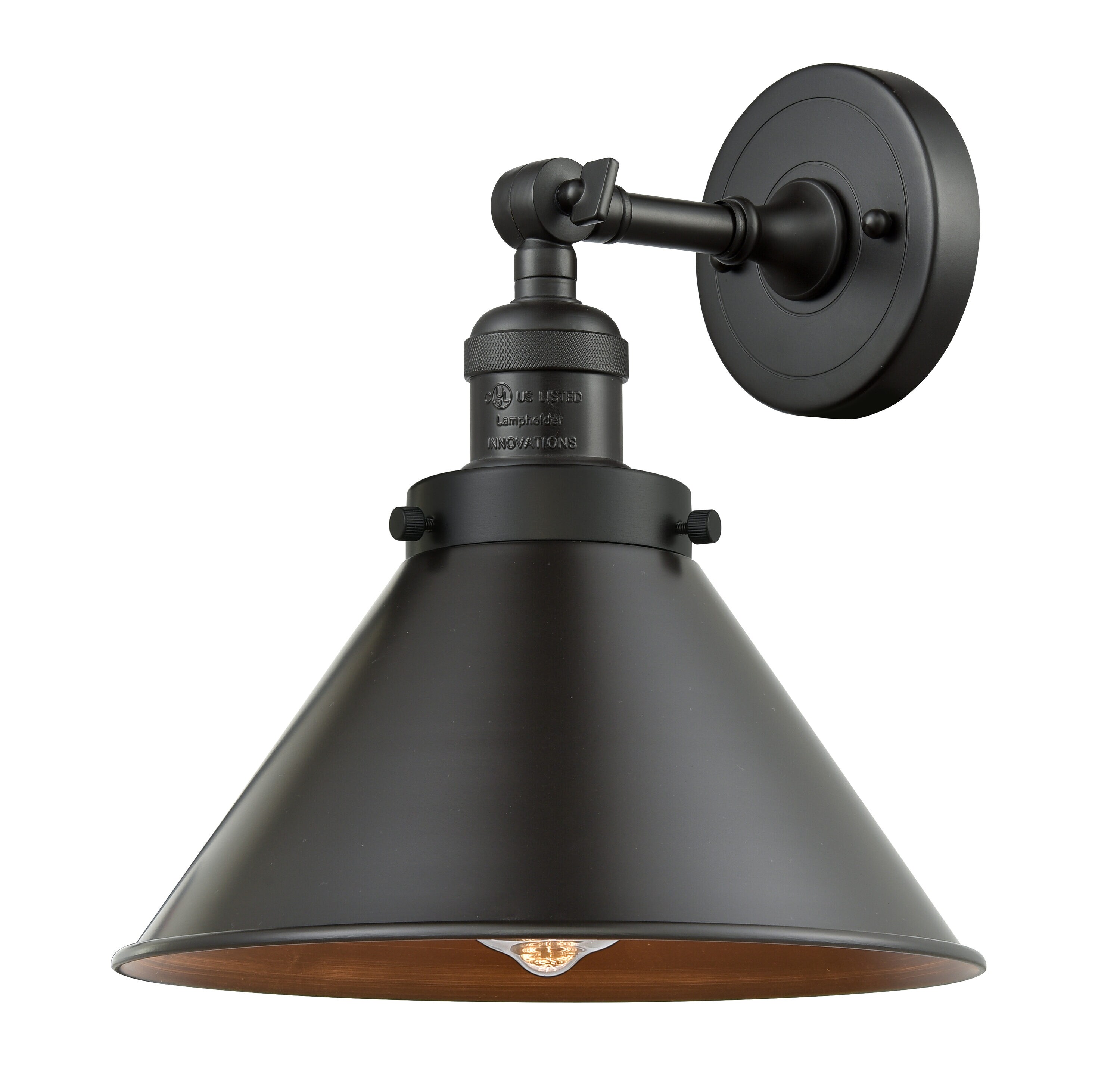 Innovations Lighting 203-OB-M10-OB b090000 - View #2