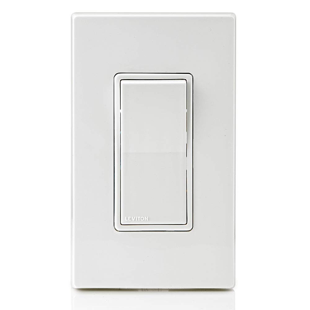 Leviton 072-5601-W Lighting-Controls - View #3