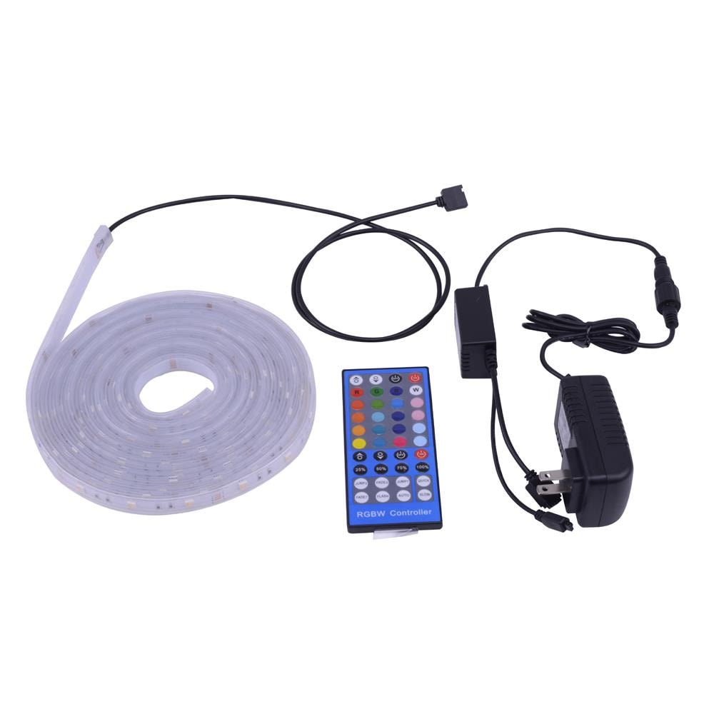remote control or Smart Phone Control LED light kit Glass Block lighting KIT 