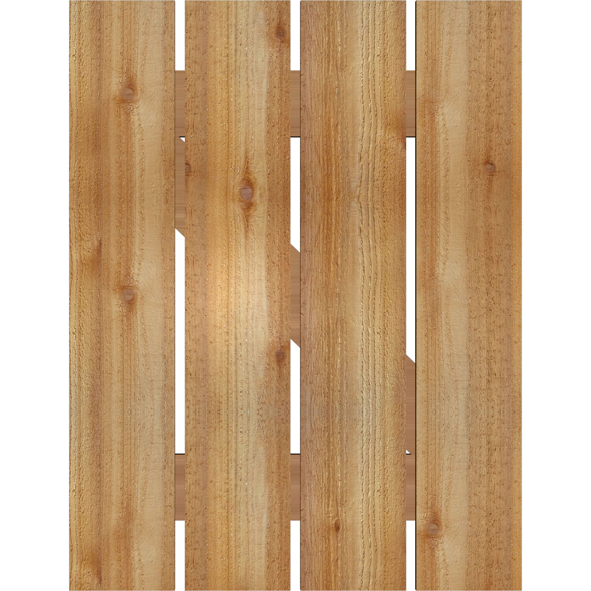 Ekena Millwork RBS06Z23X030RWR Exterior-Shutters - View #4