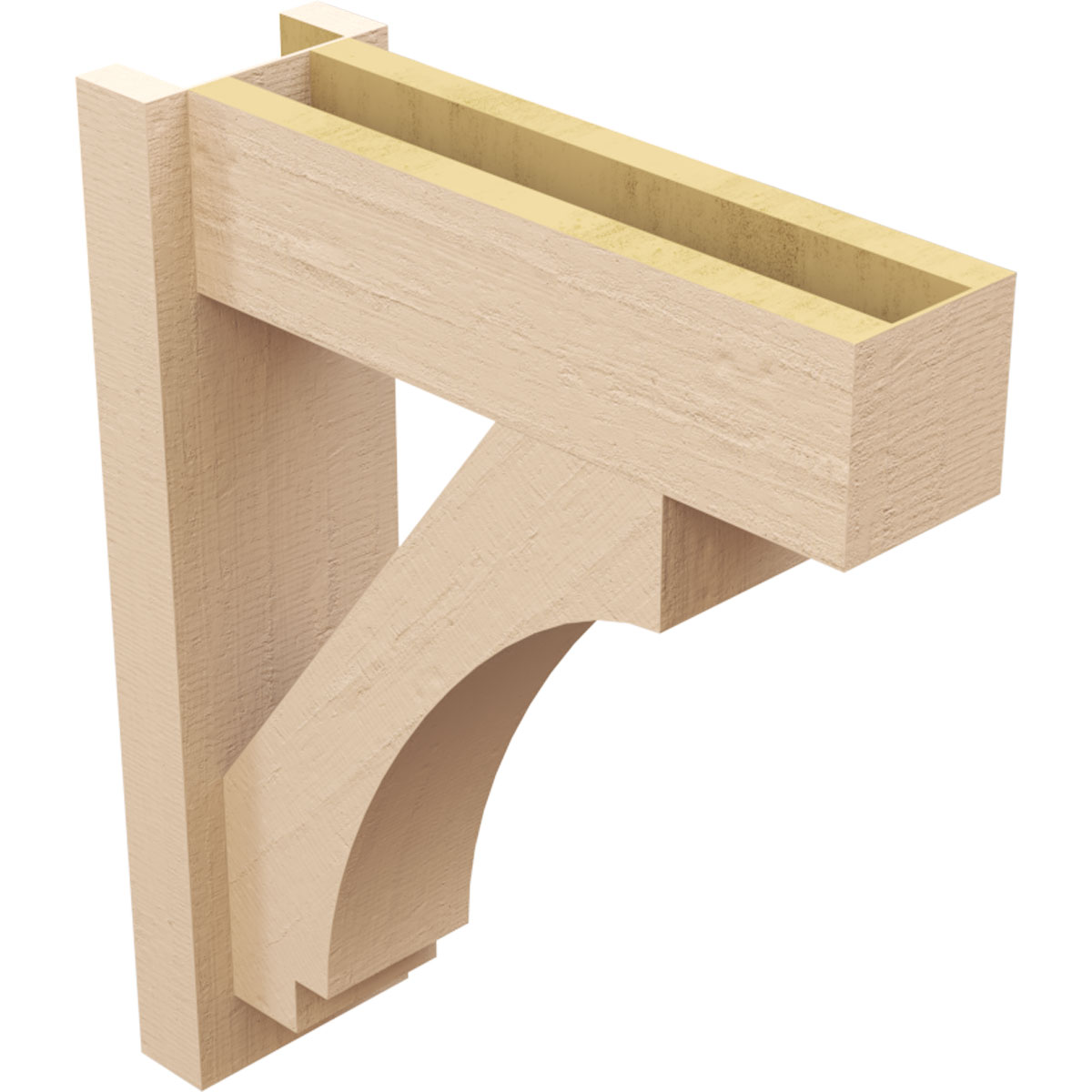 Ekena Millwork 2131971 corbels - View #5