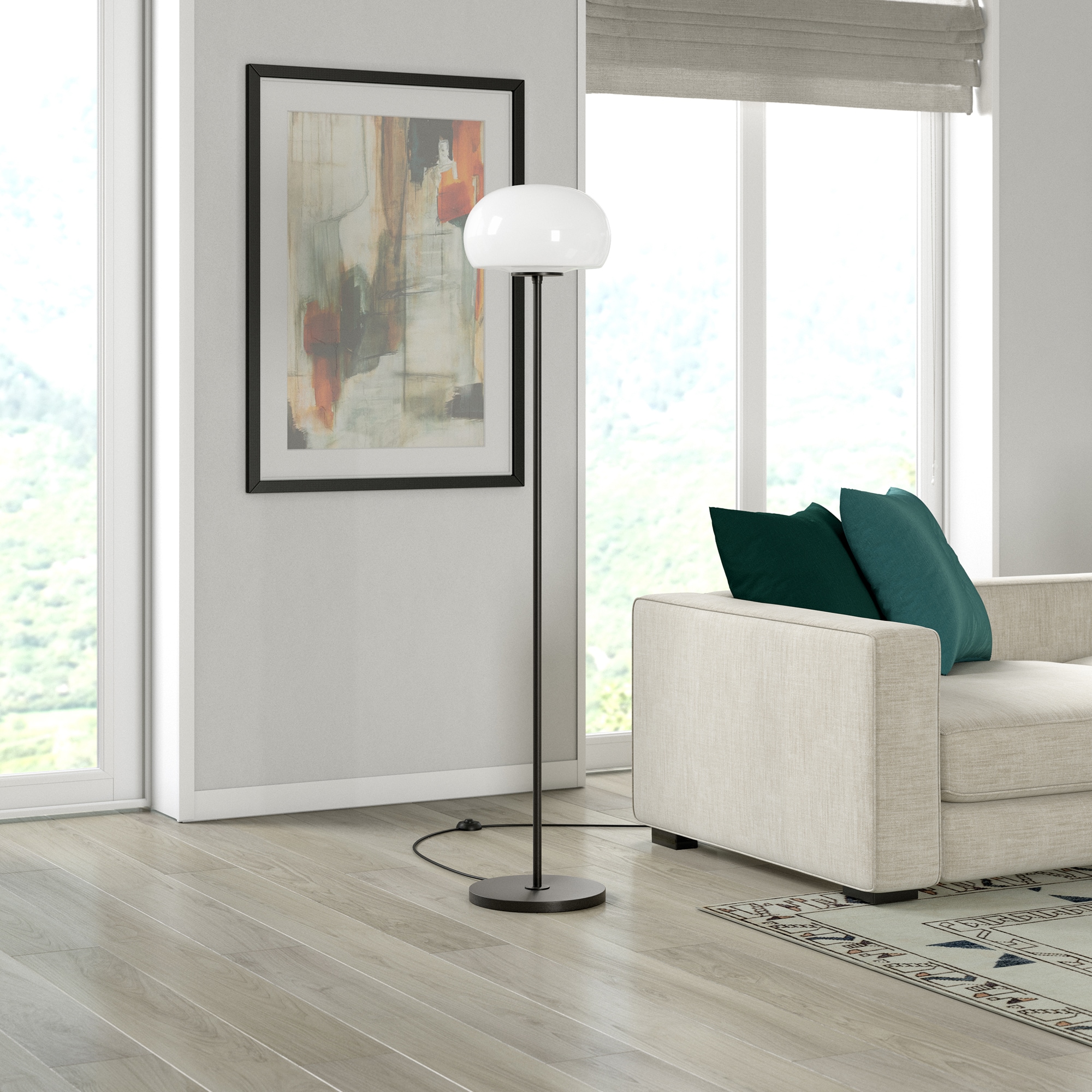 Hailey Home FL1202 floorlamps - View #4