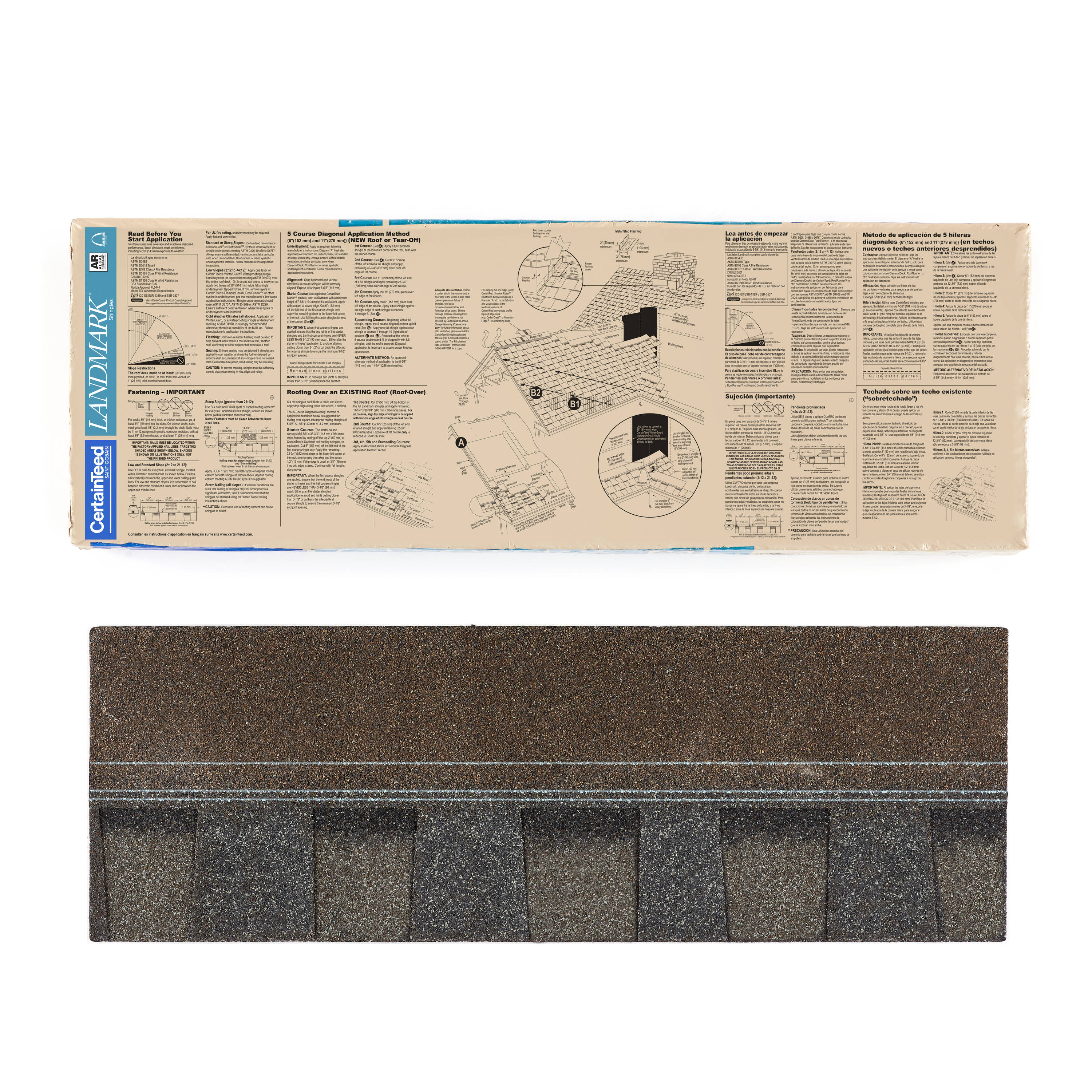 CertainTeed 650505 Roof-Shingles - View #11