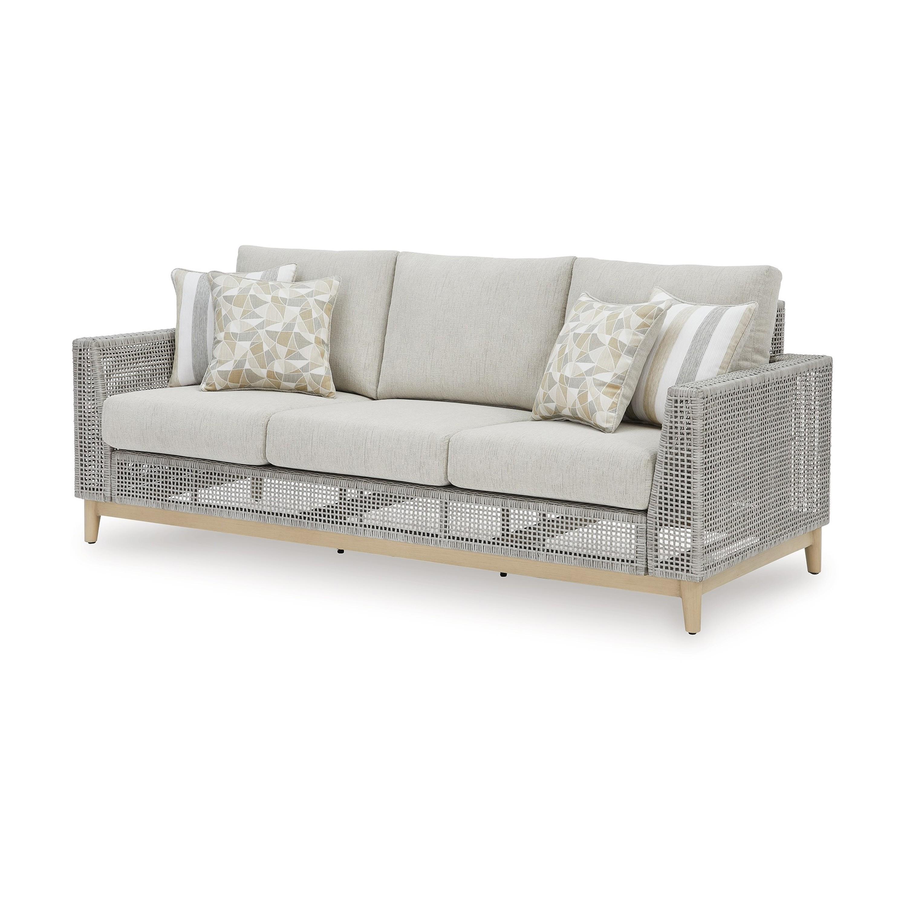 Benzara BM315933 Patio-Sofas-Daybeds - View #6