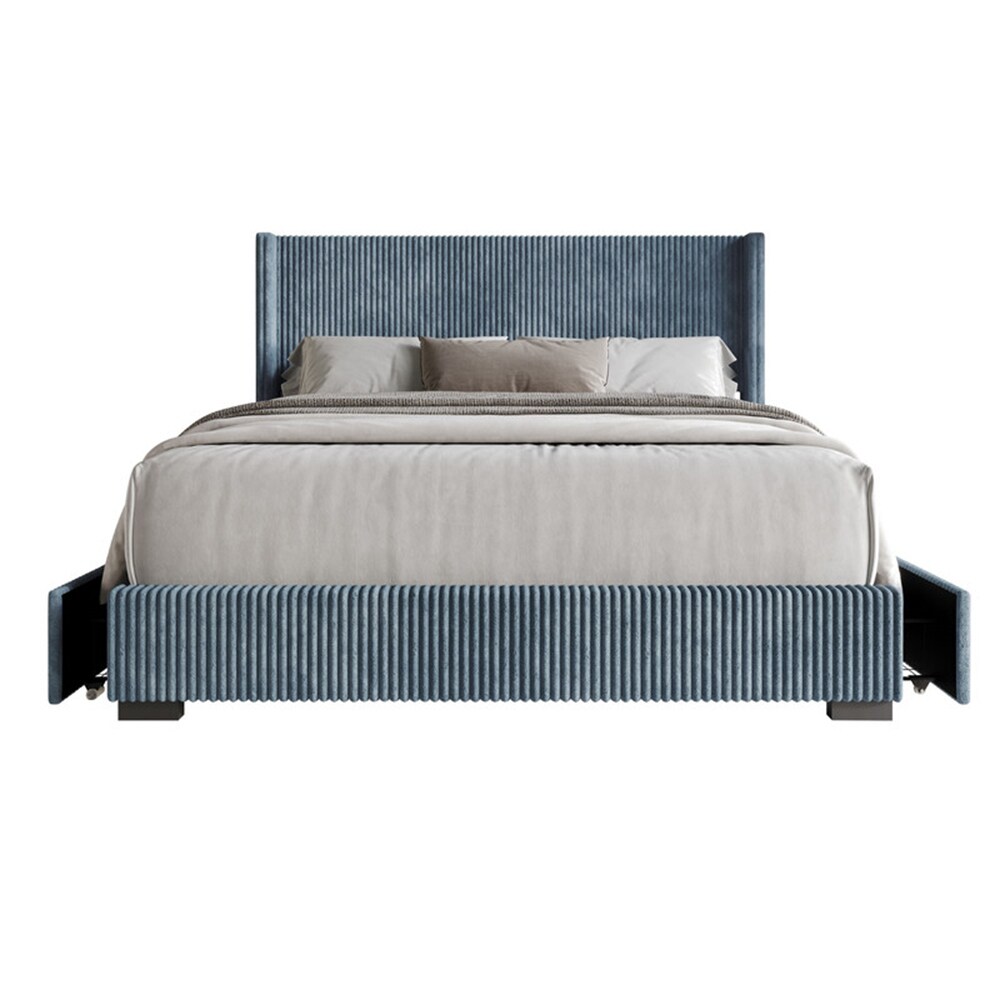 Home Design 80221-521 beds - View #3