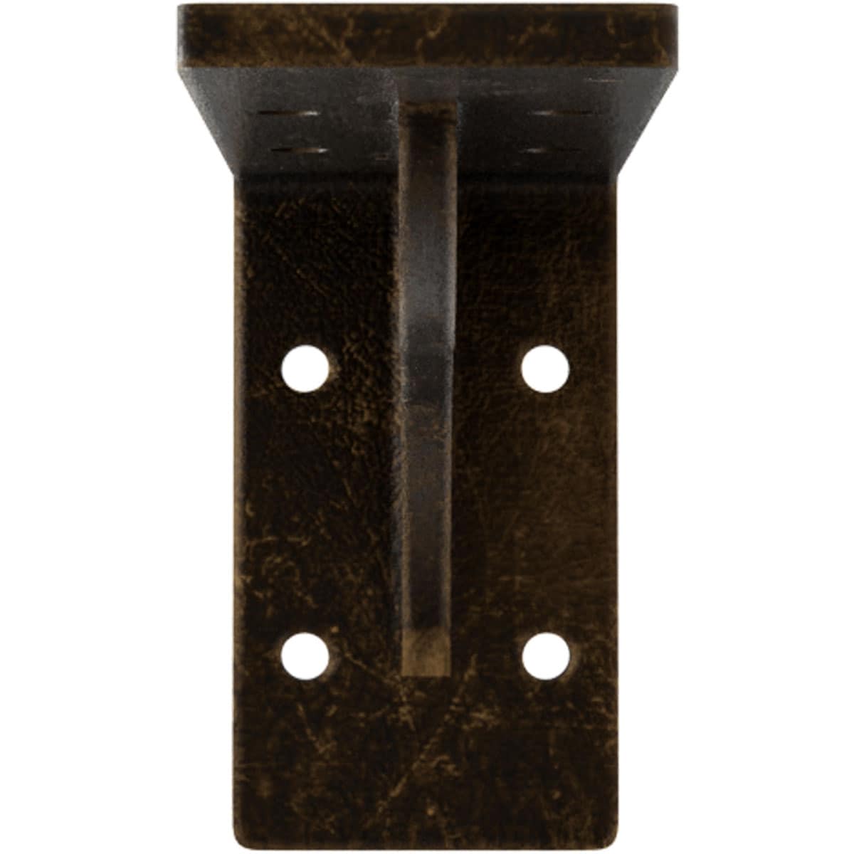 Ekena Millwork BKTM02X06X03EBABS Mending-Plates-Brackets-Braces - View #3