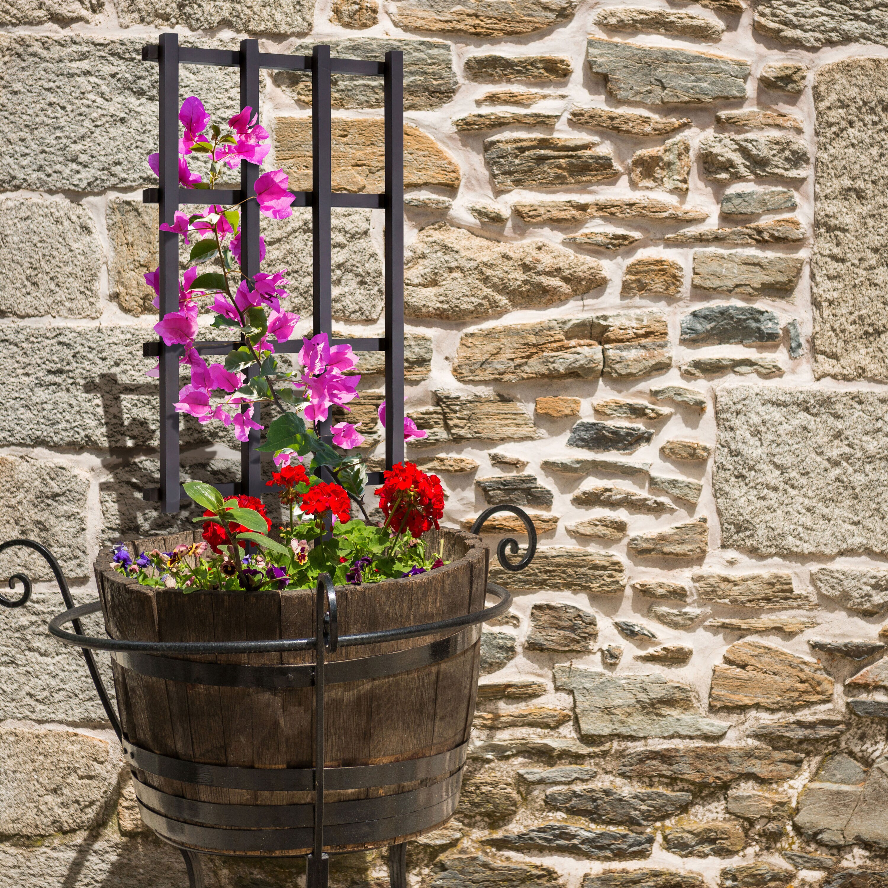 Style Selections 309164 Garden-Trellis - View #4