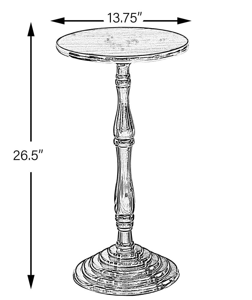 Bold Tones QI003778.BN End-Tables - View #4