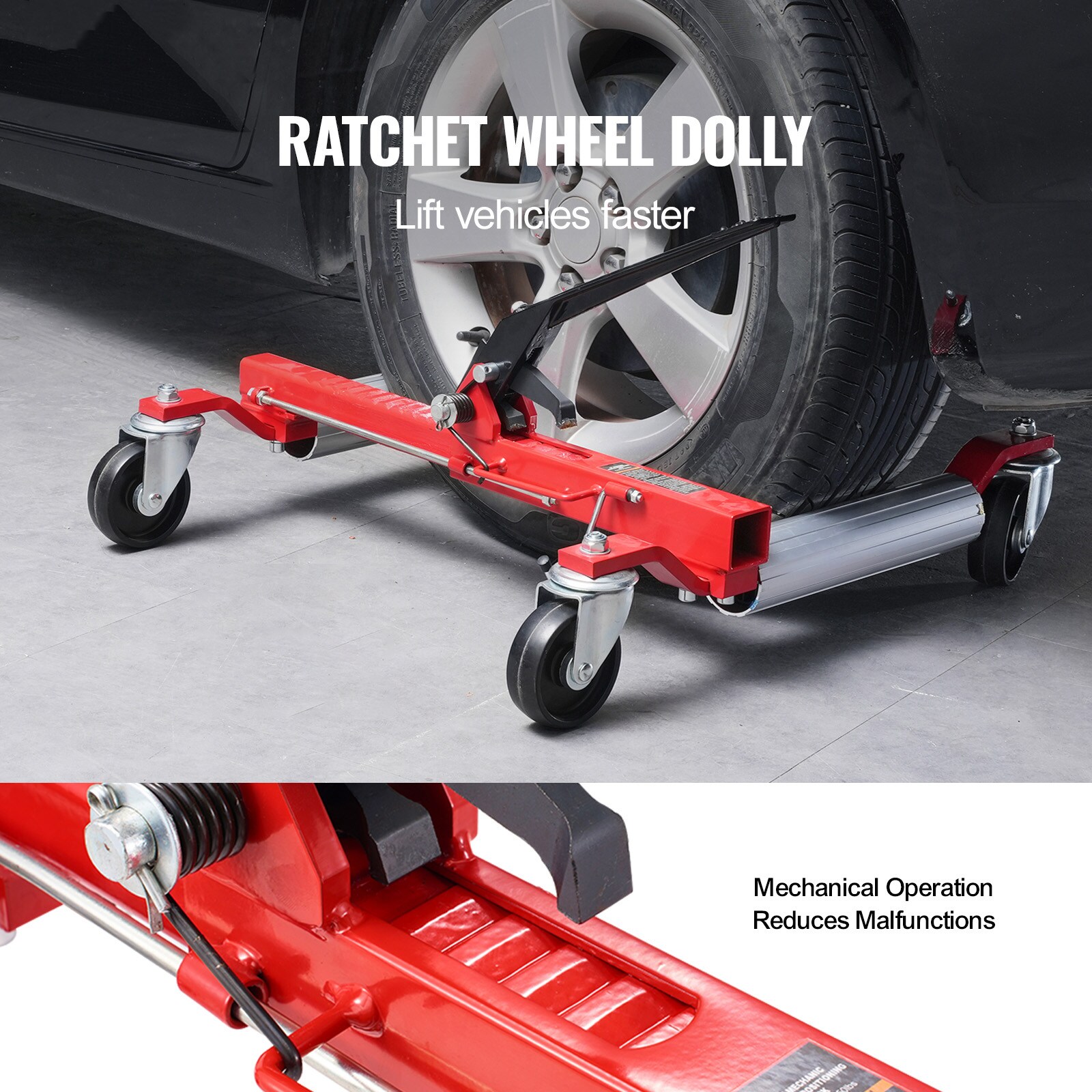 GIVIMO LW102GIVSS3236 Hand-Truck-Dollies - View #8