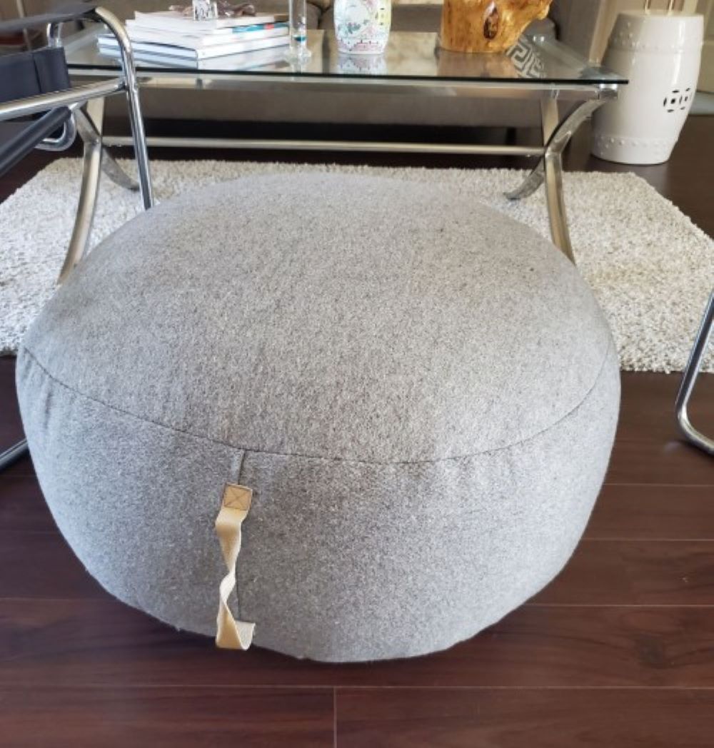 AANNY Designs JJS01162 Indoor-Ottomans - View #8