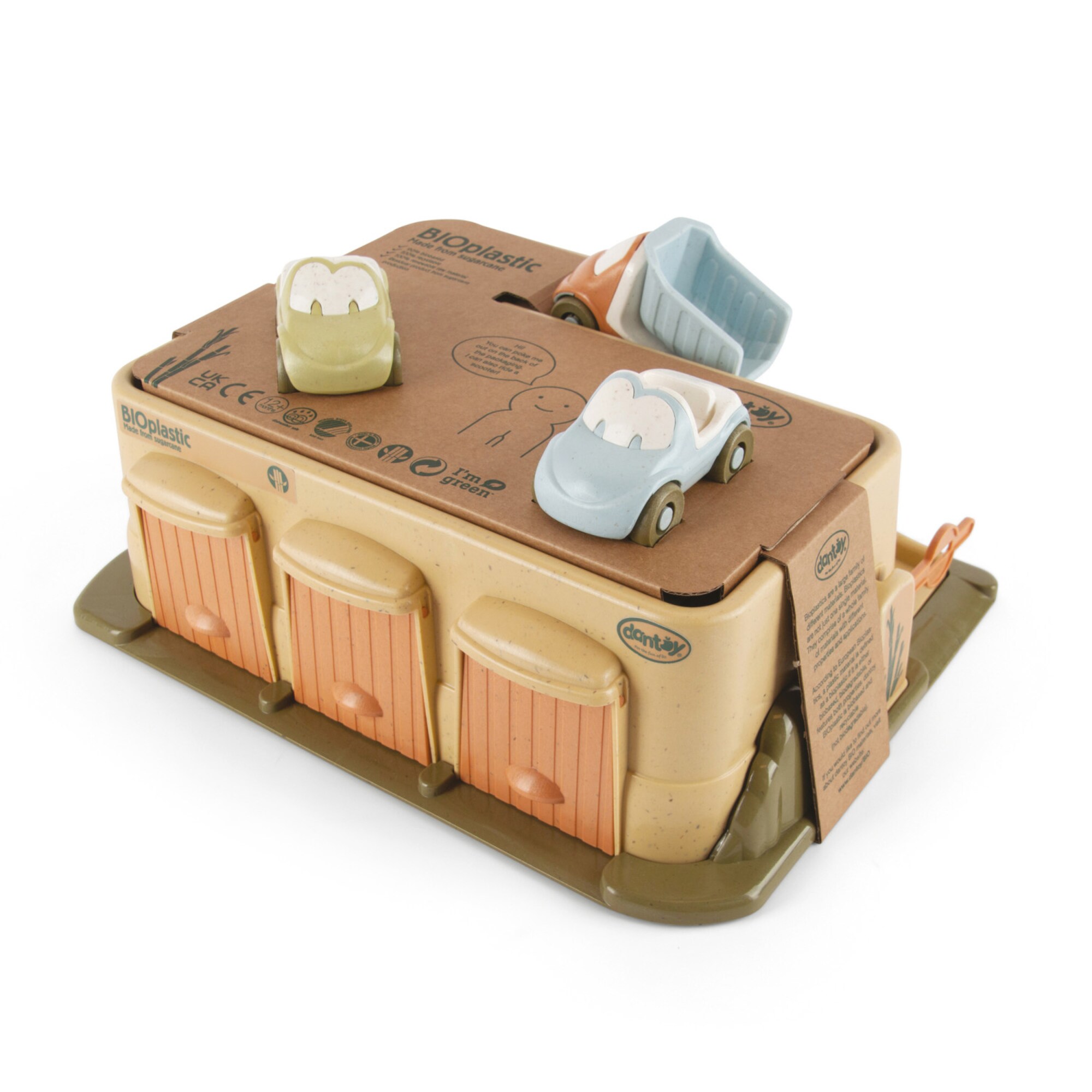 Buzzy G5701217056518 Play-Toys - View #4