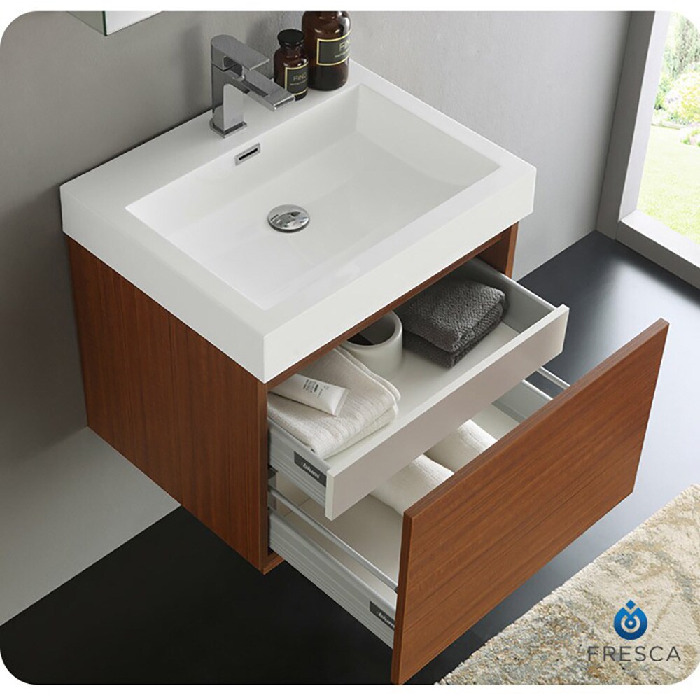 Fresca FCB8006TK-I Bath-Vanity-Combo - View #7