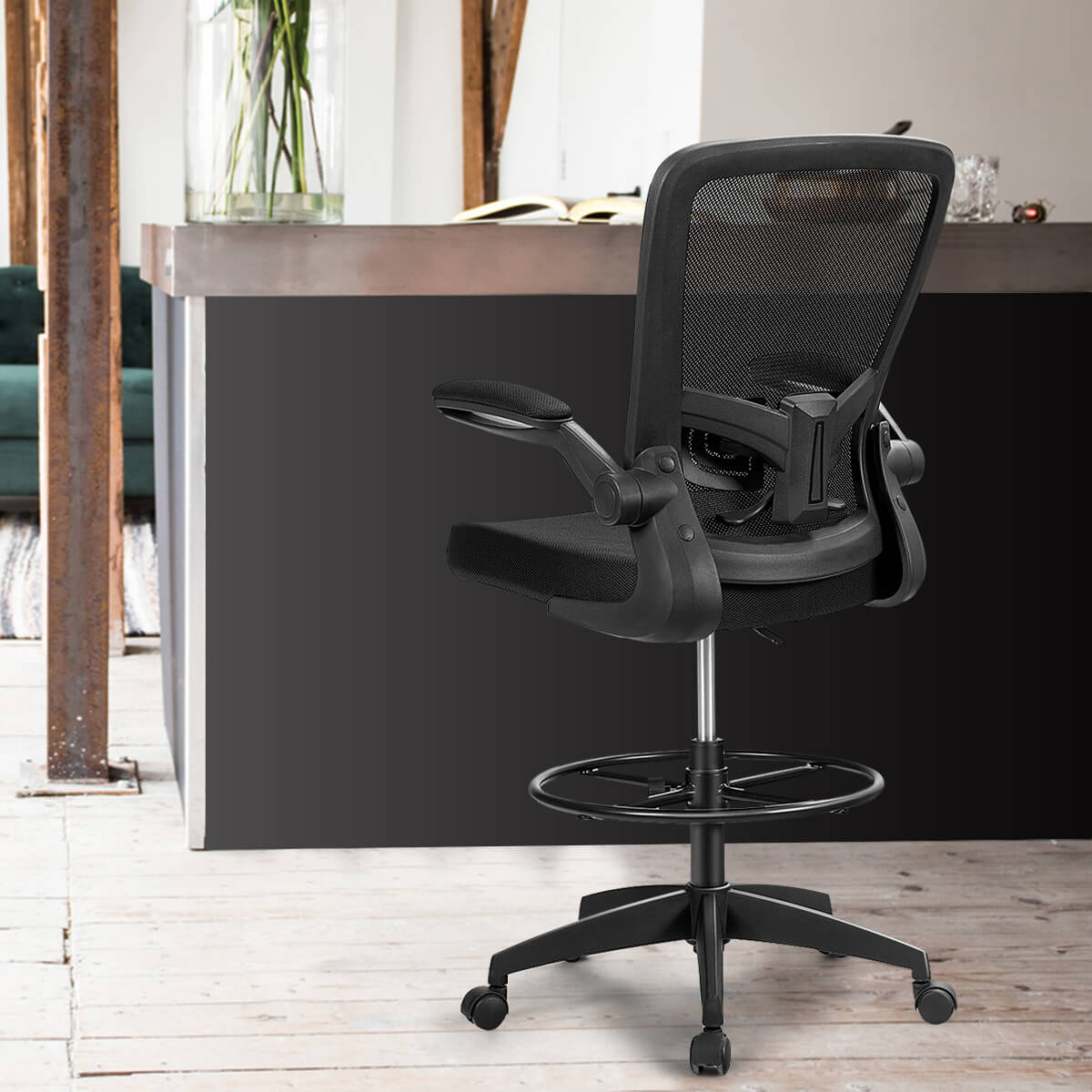 Costway CSHY000891 Office-Chairs - View #6
