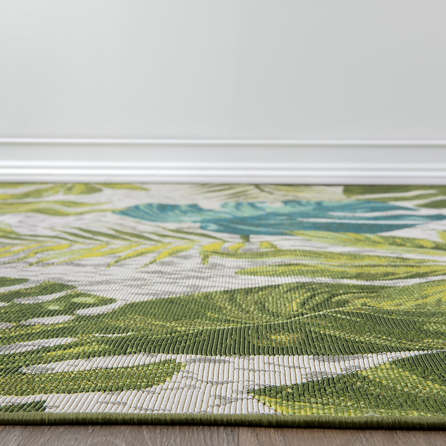 World Rug Gallery 433GREEN8X10 rugs - View #4