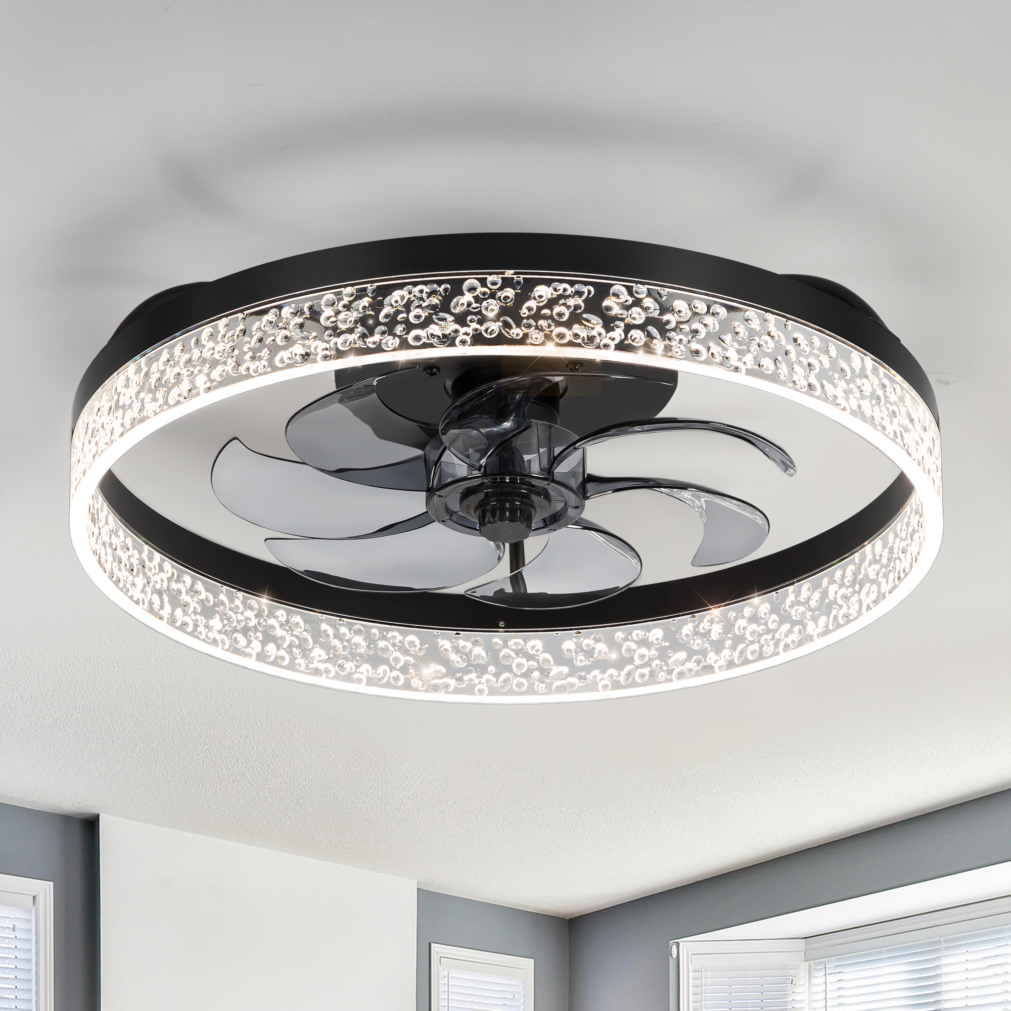 Breezary 33053-BK Ceiling-Fans - View #4